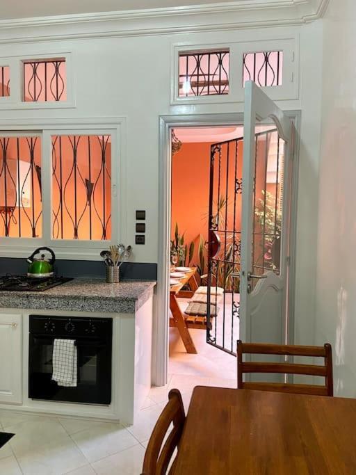 Seaside 2 Bedrooms Ground Floor - Agadir