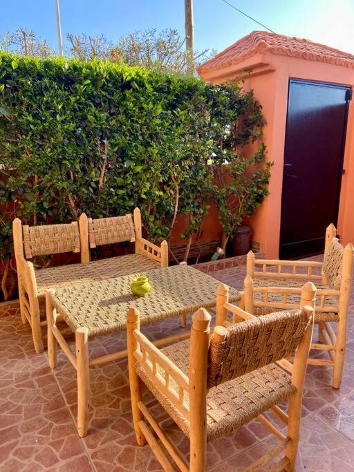 Seaside 2 Bedrooms Ground Floor - * Agadir