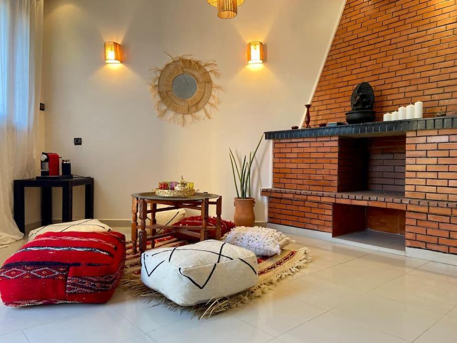 Seaside 2 Bedrooms Ground Floor - Holiday home Agadir