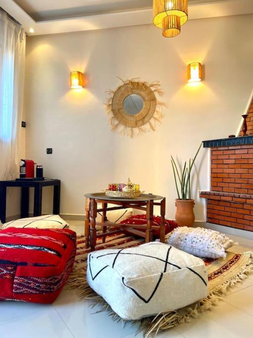Seaside 2 Bedrooms Ground Floor - Holiday home Agadir