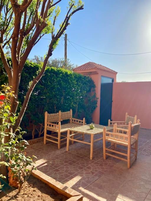 Seaside 2 Bedrooms Ground Floor - * Agadir