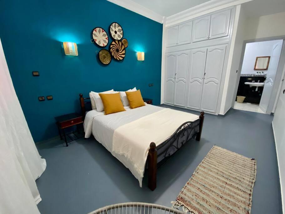 Seaside 2 Bedrooms Ground Floor - * Agadir