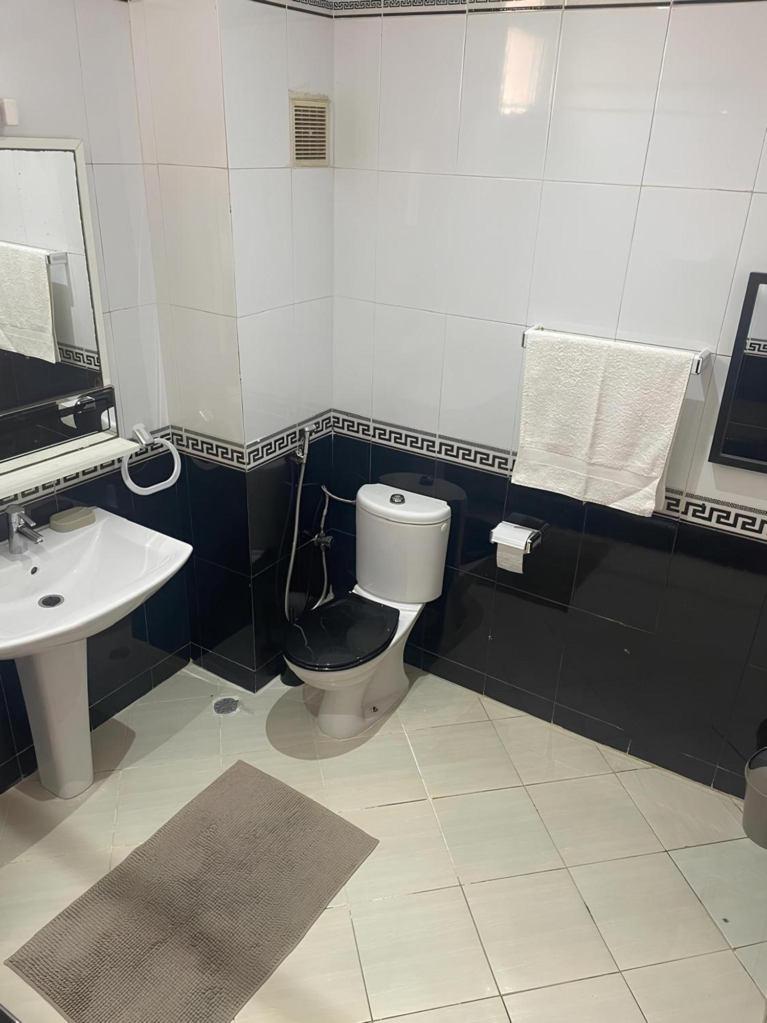 Apartment Confortable Et Spacieuse
