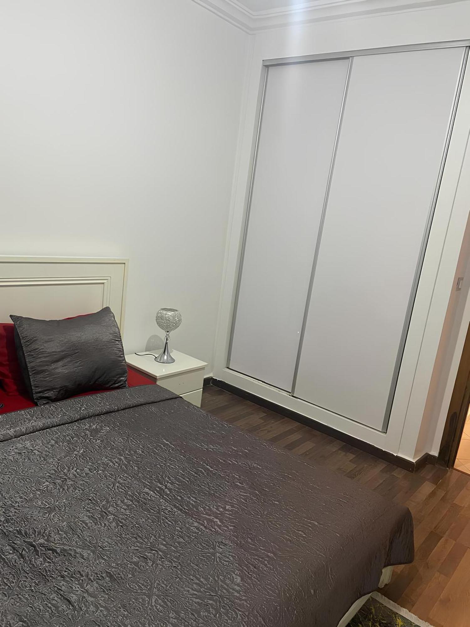 Apartment Confortable Et Spacieuse