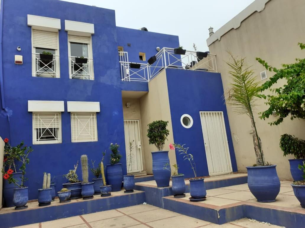Majorelle Center Villa *