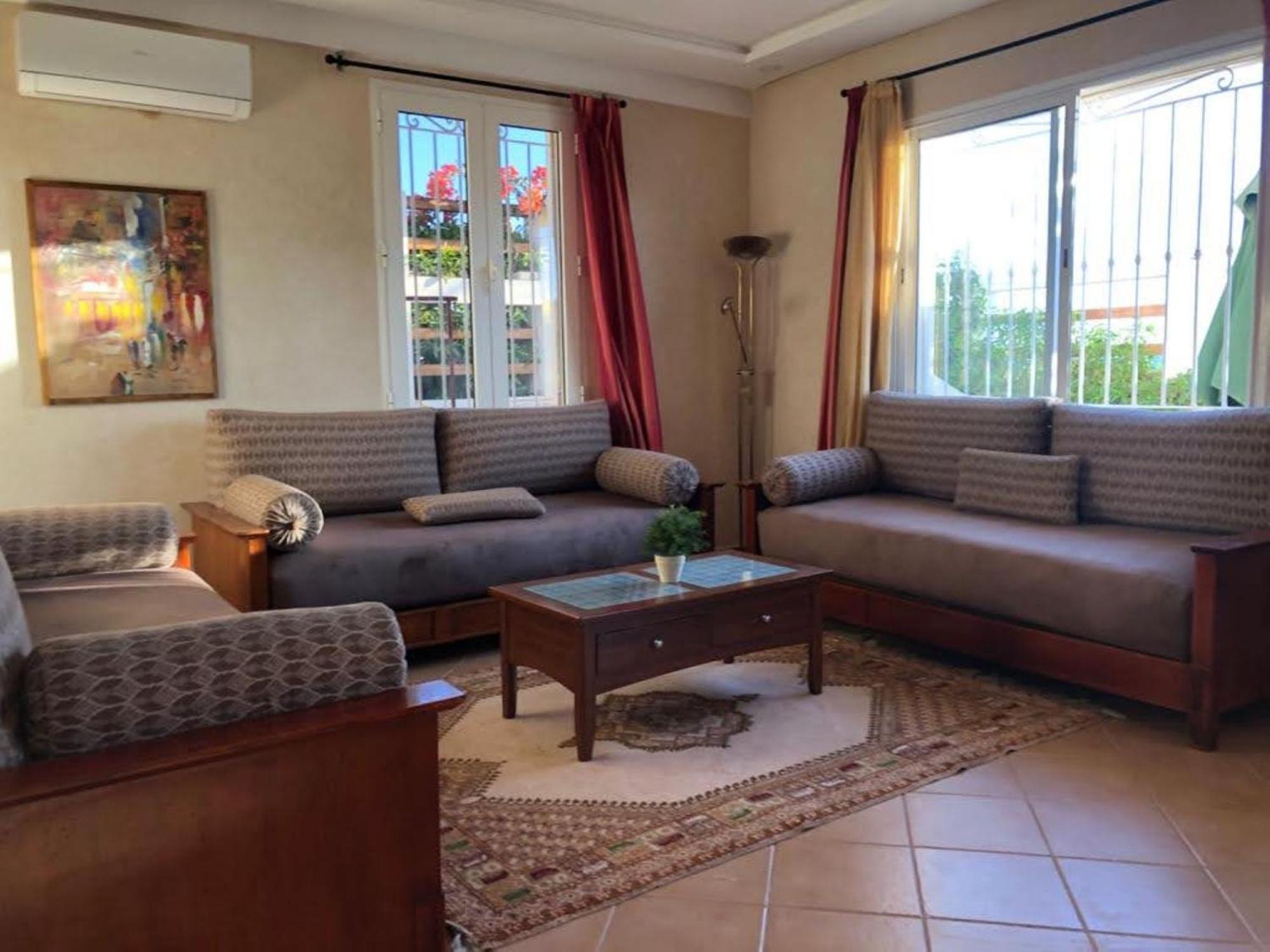 A10 Vue A 200m De La Apartment Agadir