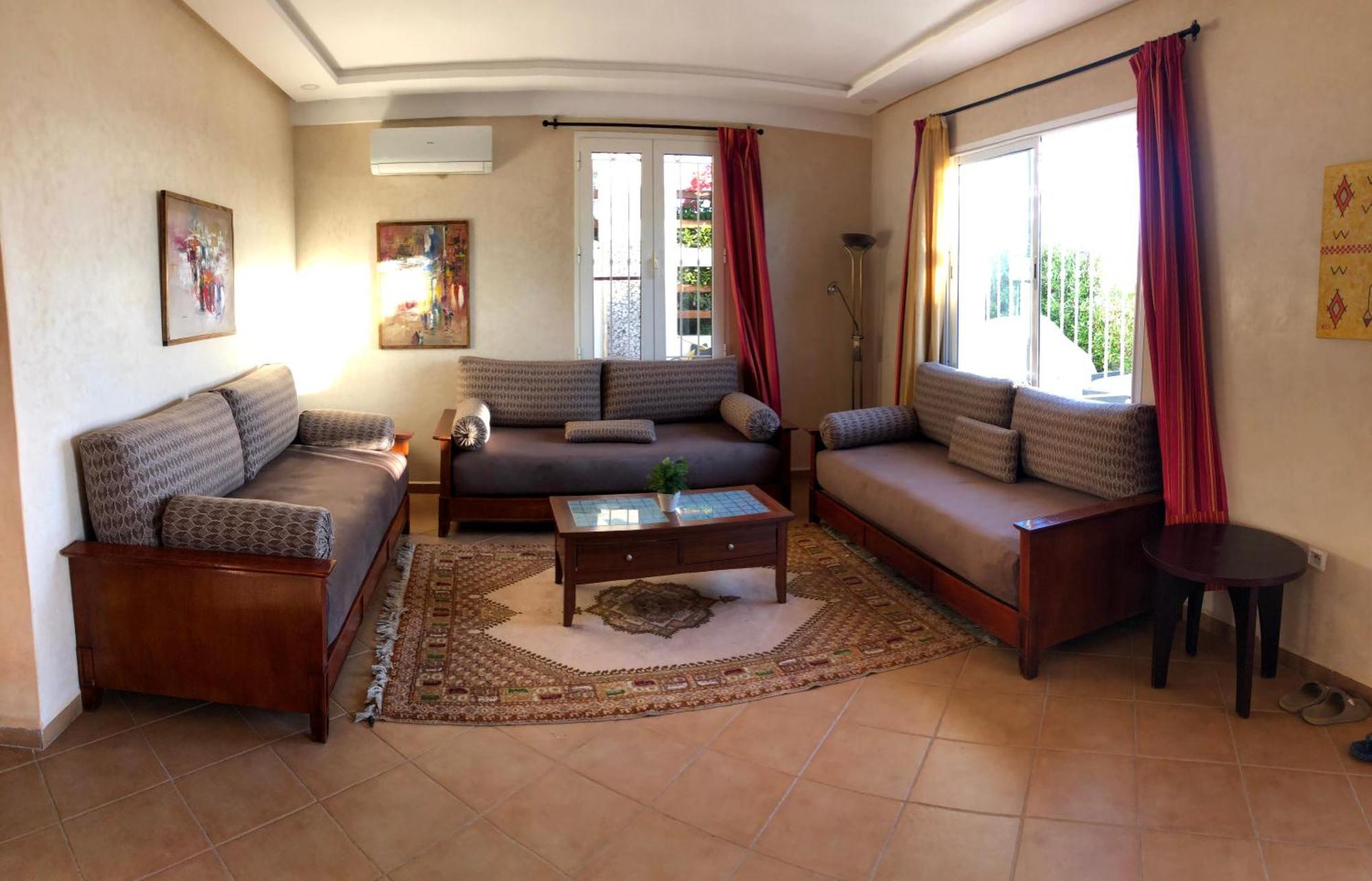 Apartment A10 Vue A 200m De La *