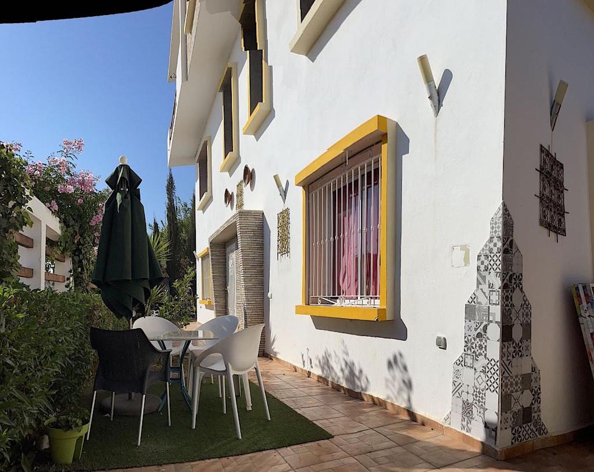Apartment A10 Vue A 200m De La Agadir