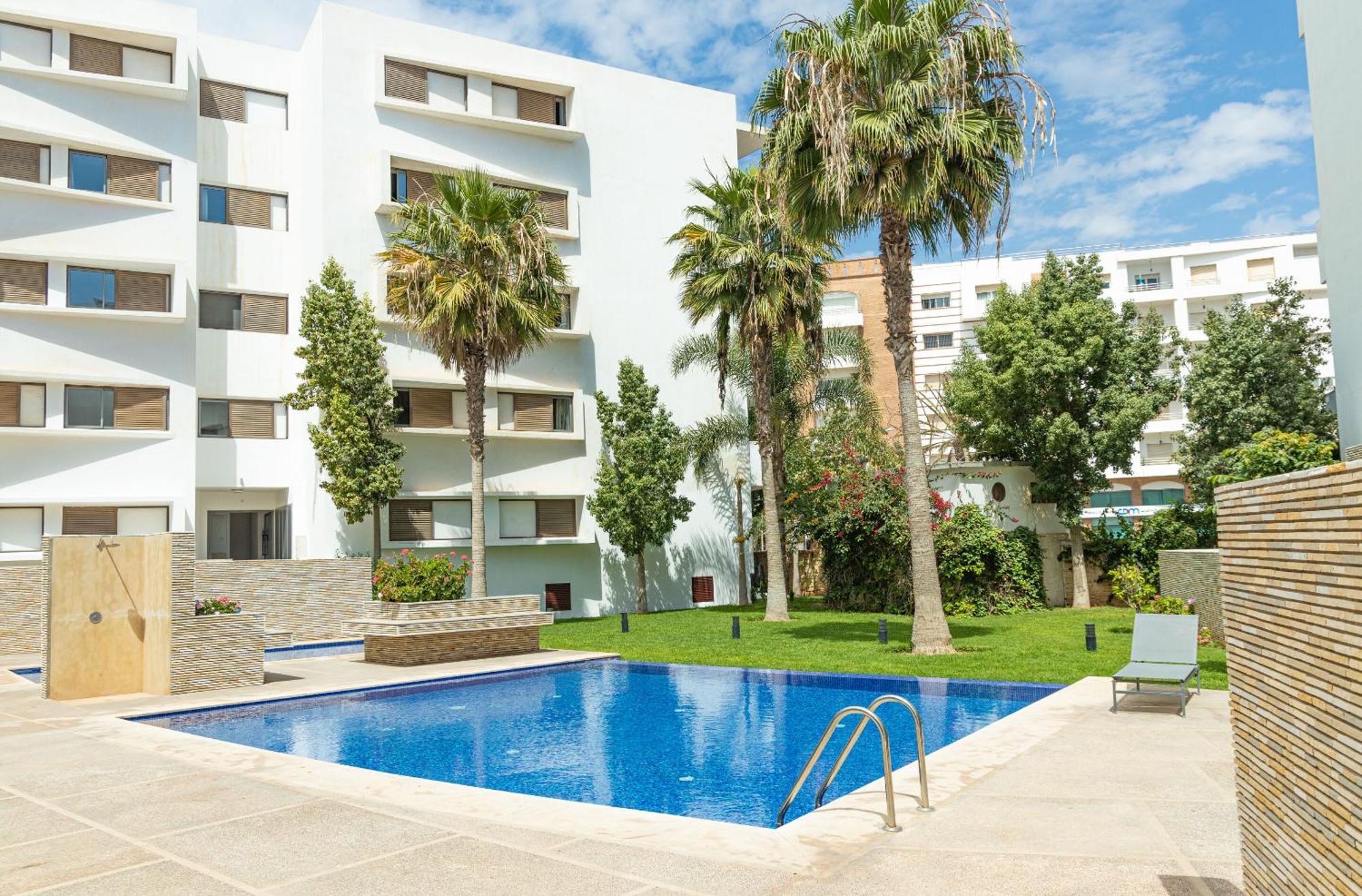 Apartment Amilal - Bay - Luxe - Piscine - 2 Or 3 Px