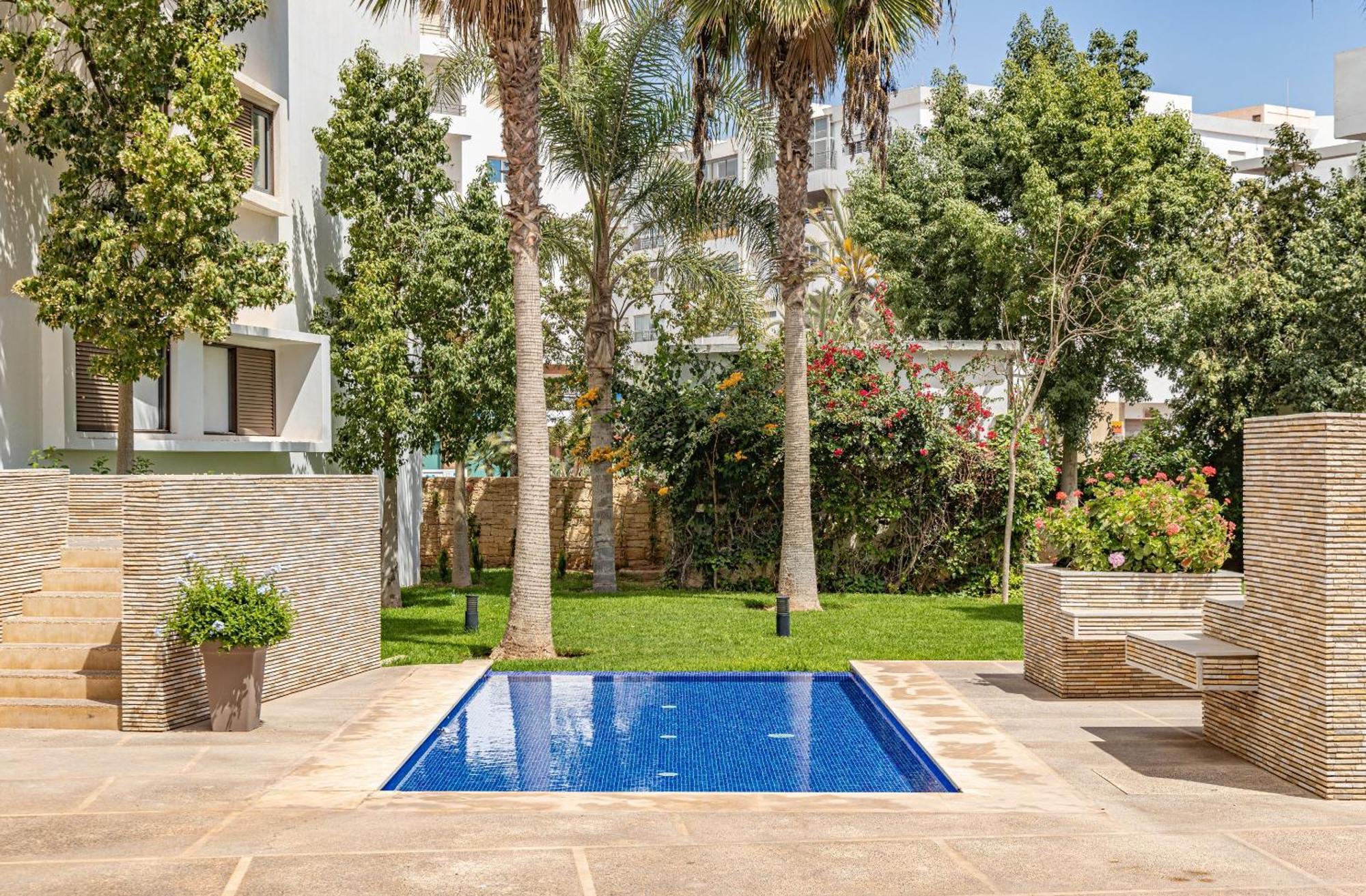 Apartment Amilal - Bay - Luxe - Piscine - 2 Or 3 Px *