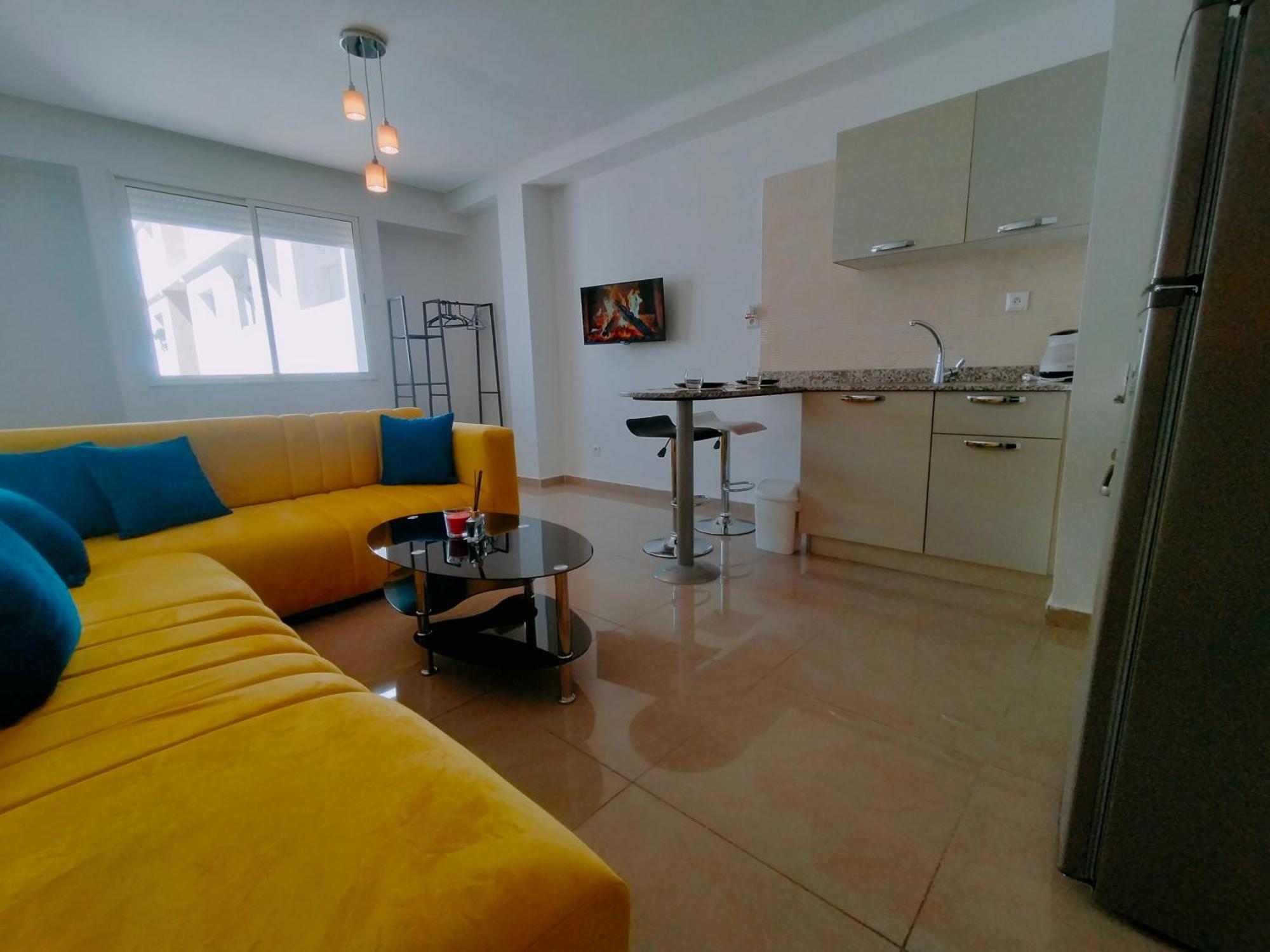 Apartment Islan