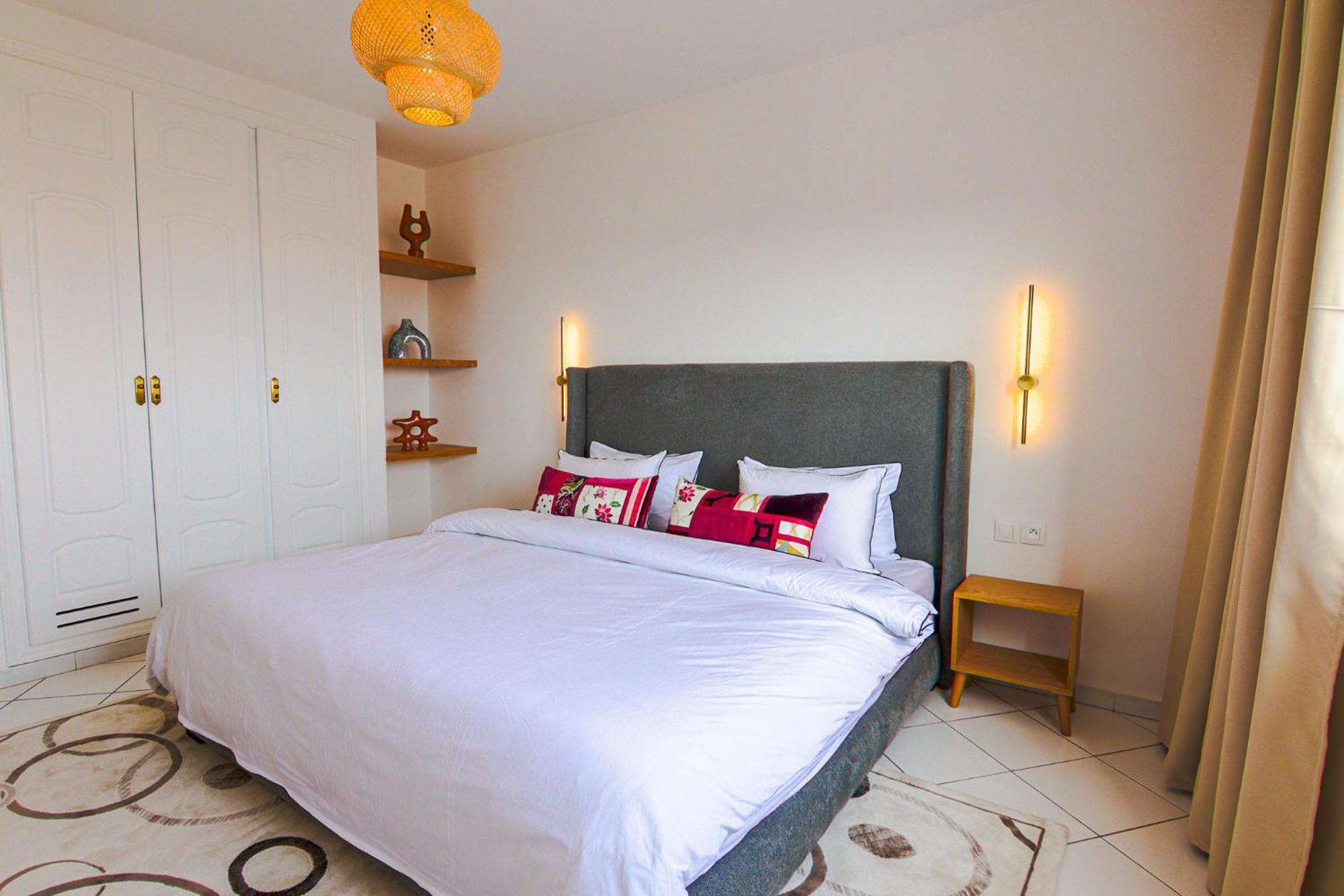 Petit Palais - Luxe - 3 Ch Apartment Agadir