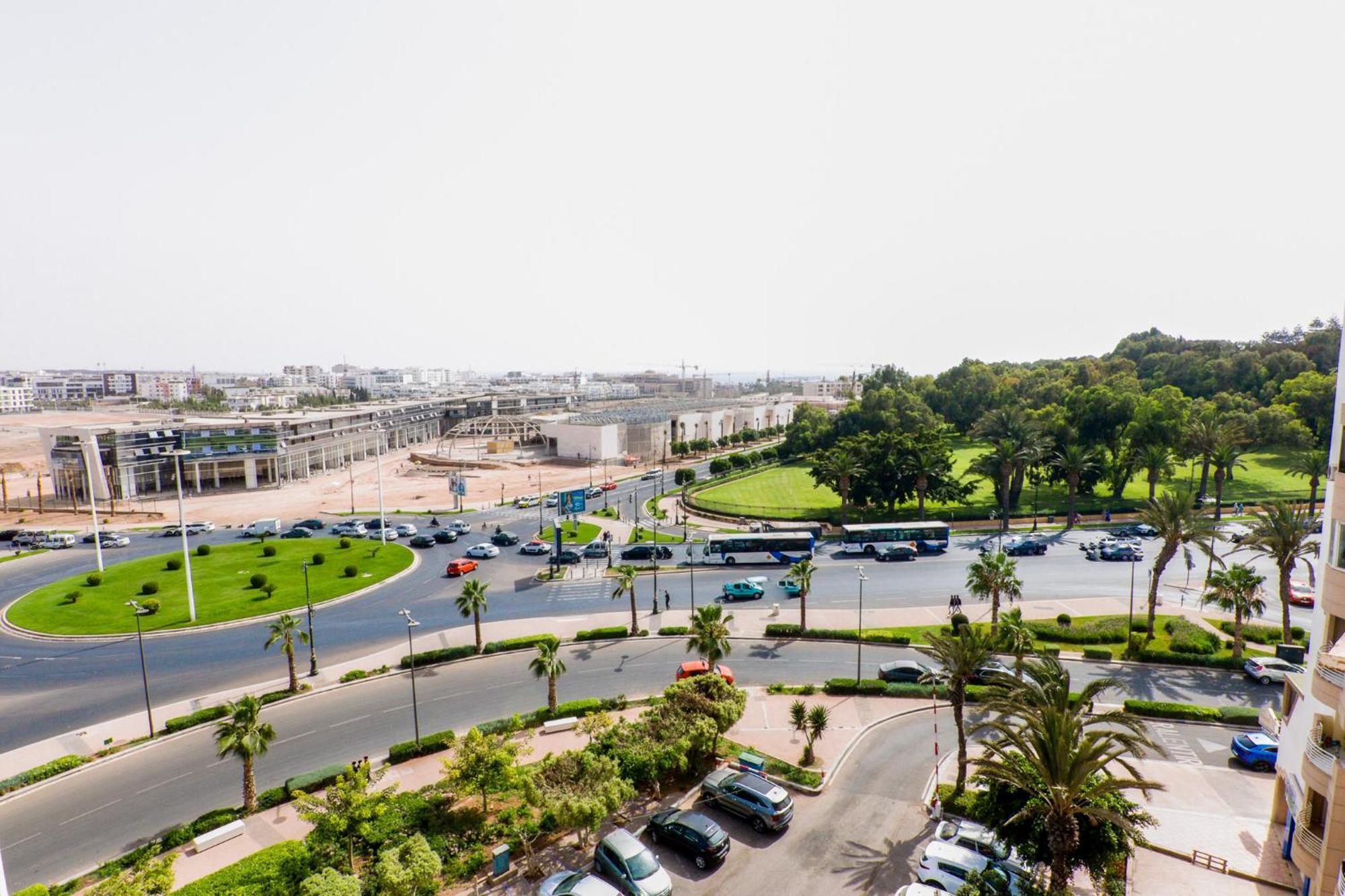 Apartment Petit Palais - Luxe - 3 Ch Agadir
