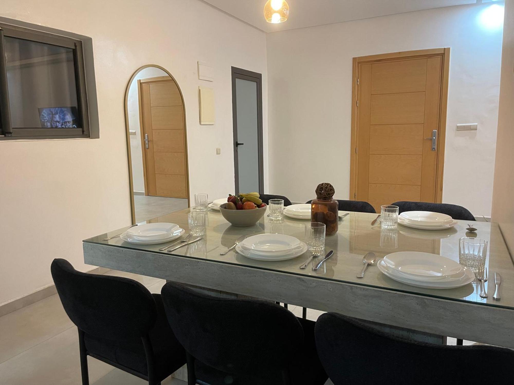 Assalama Residency Center By Tce Apartment
