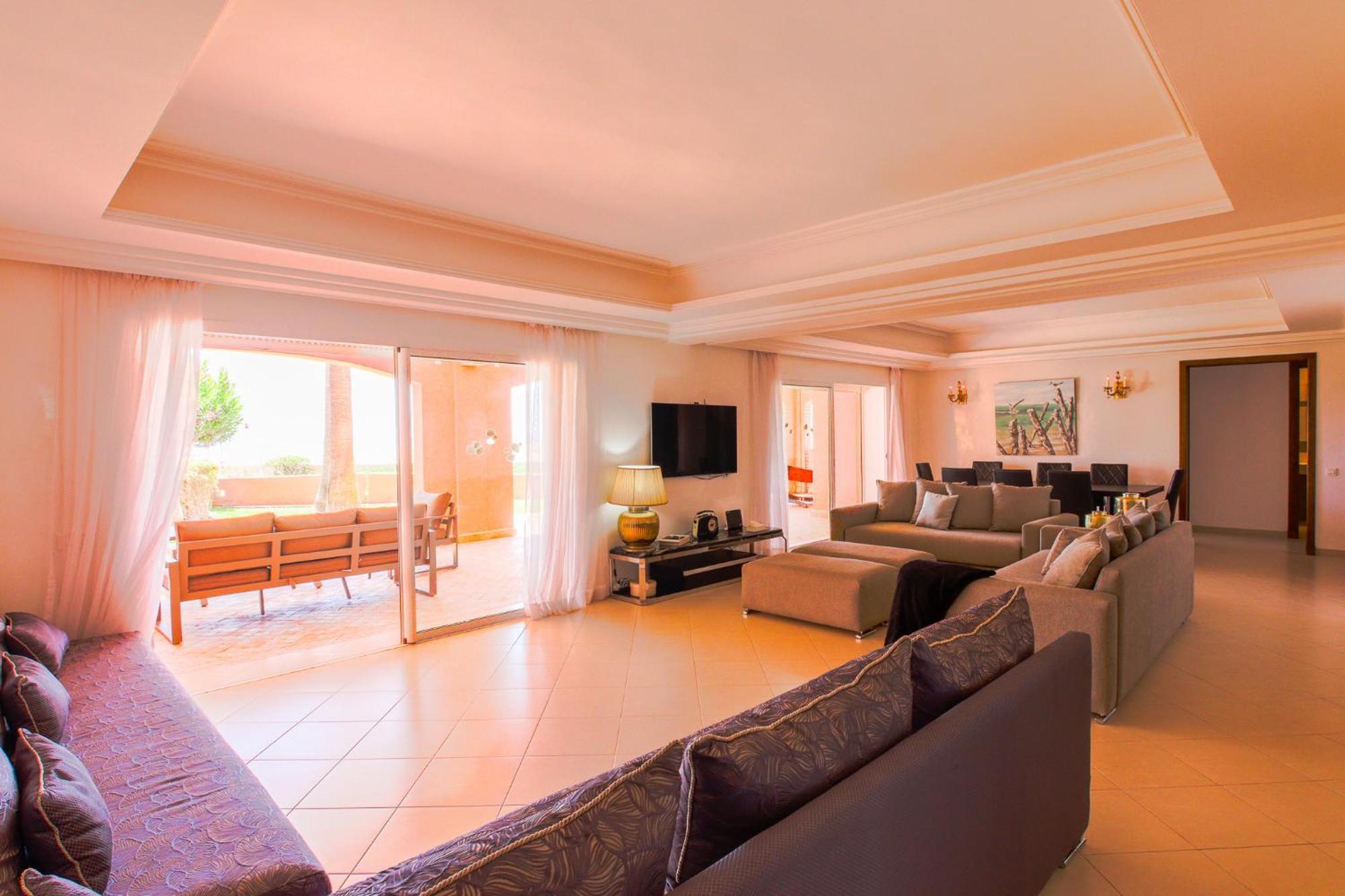 Bel Horizon - Luxe - Piscine - 8 Or 9 Px * Agadir