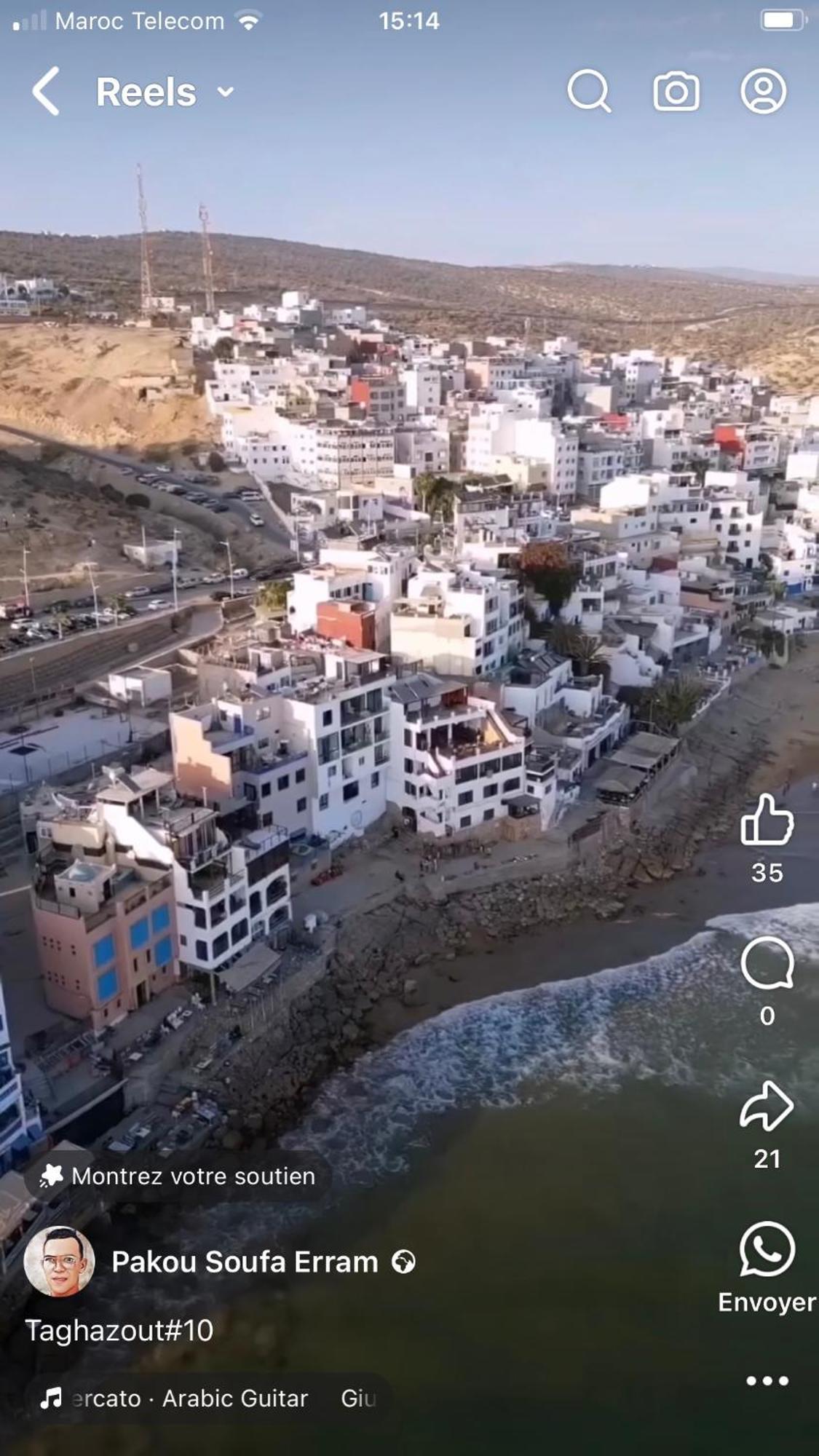 Appartement Taghazout Agadir
