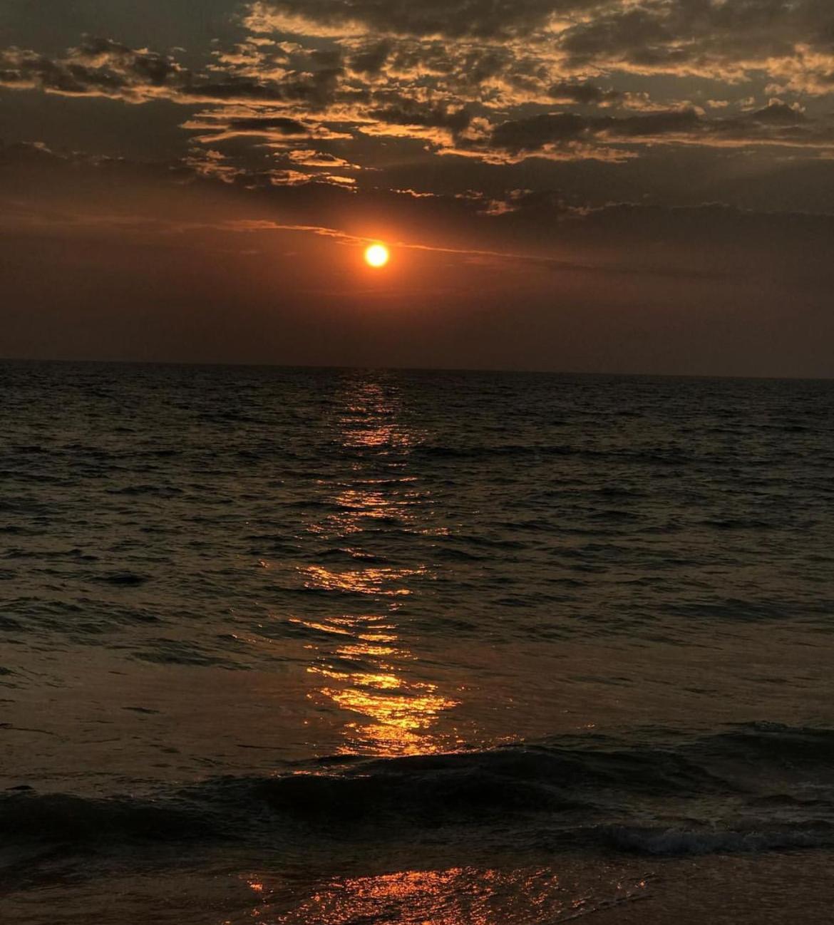 Apparemment Sunset Agadir