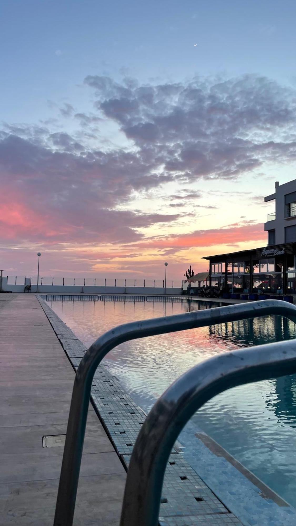 Apparemment Sunset Apartment Agadir