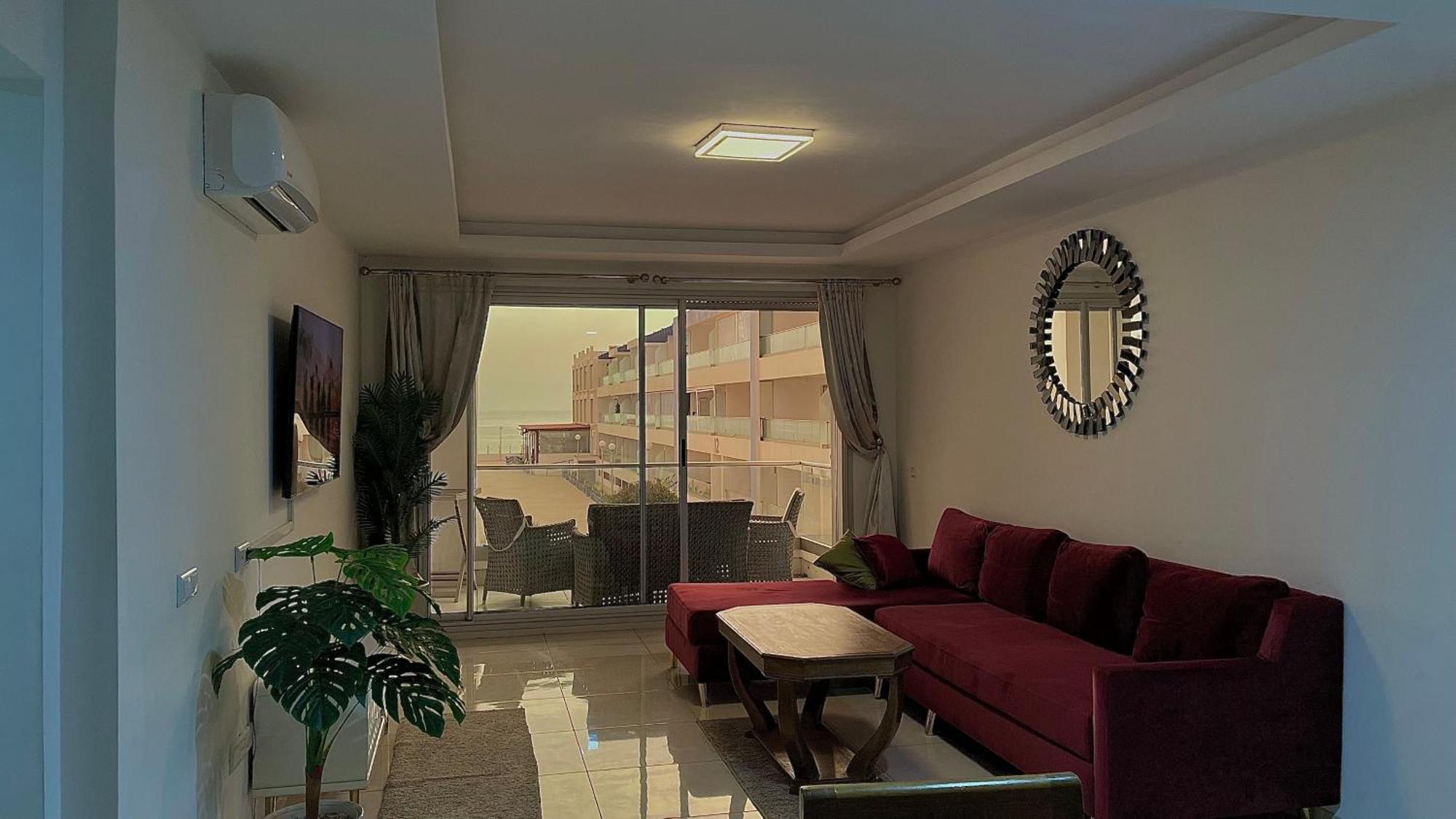 Apparemment Sunset Apartment *