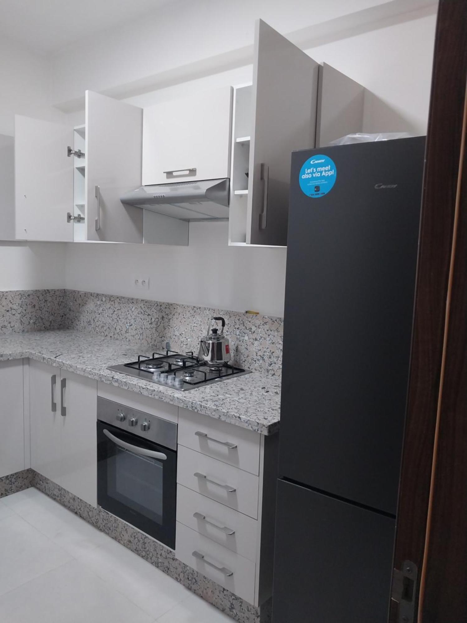 Apartment Miftah Sahill 1 Standing