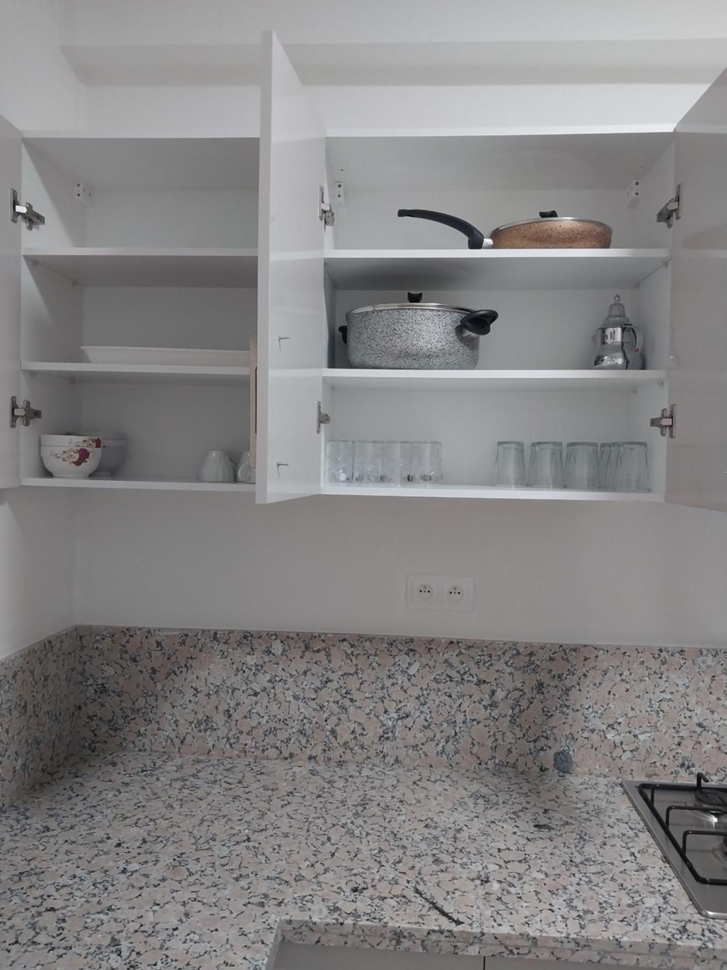 Miftah Sahill 1 Standing Apartment