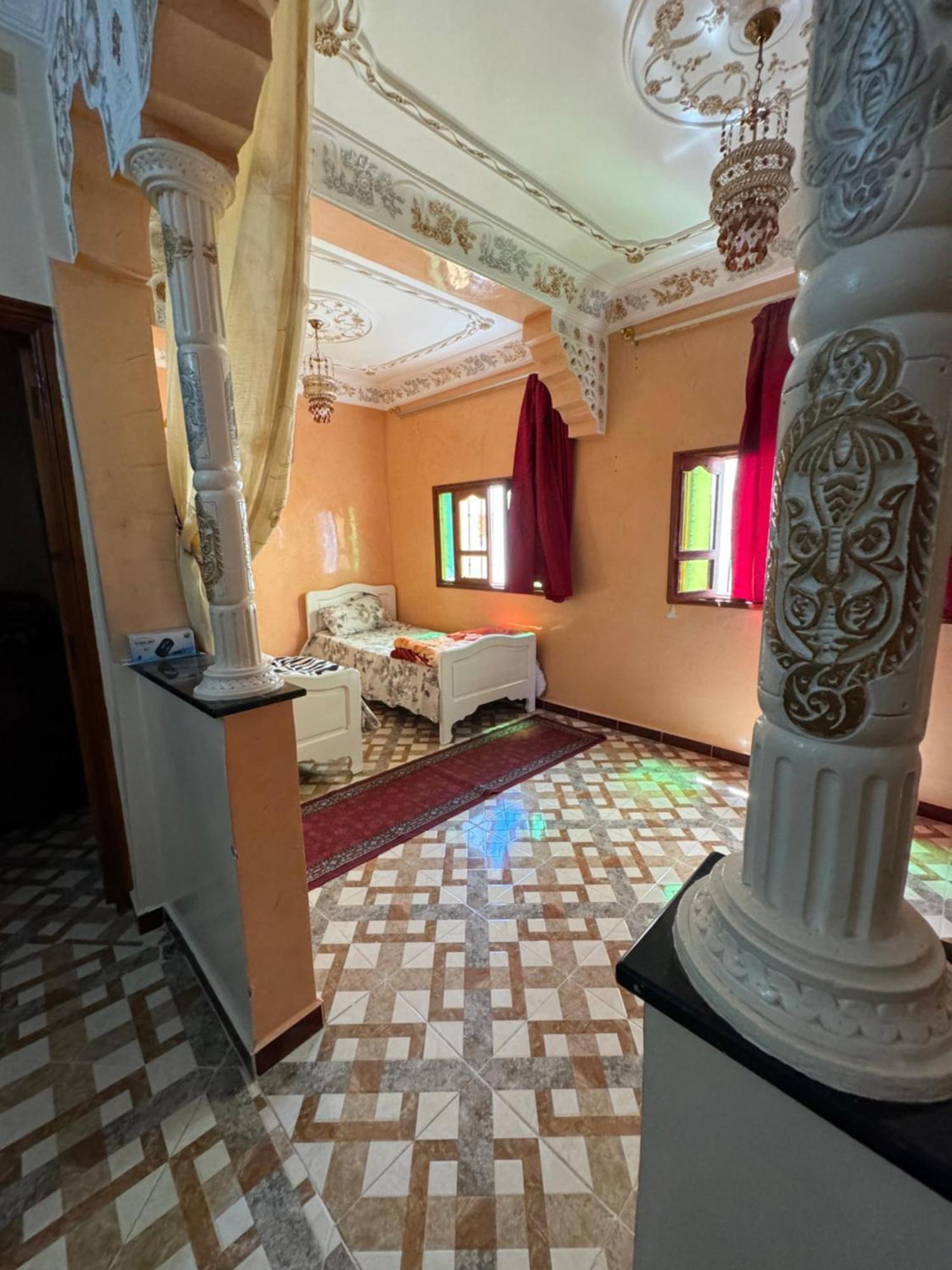 Traditionnel Apartment Agadir