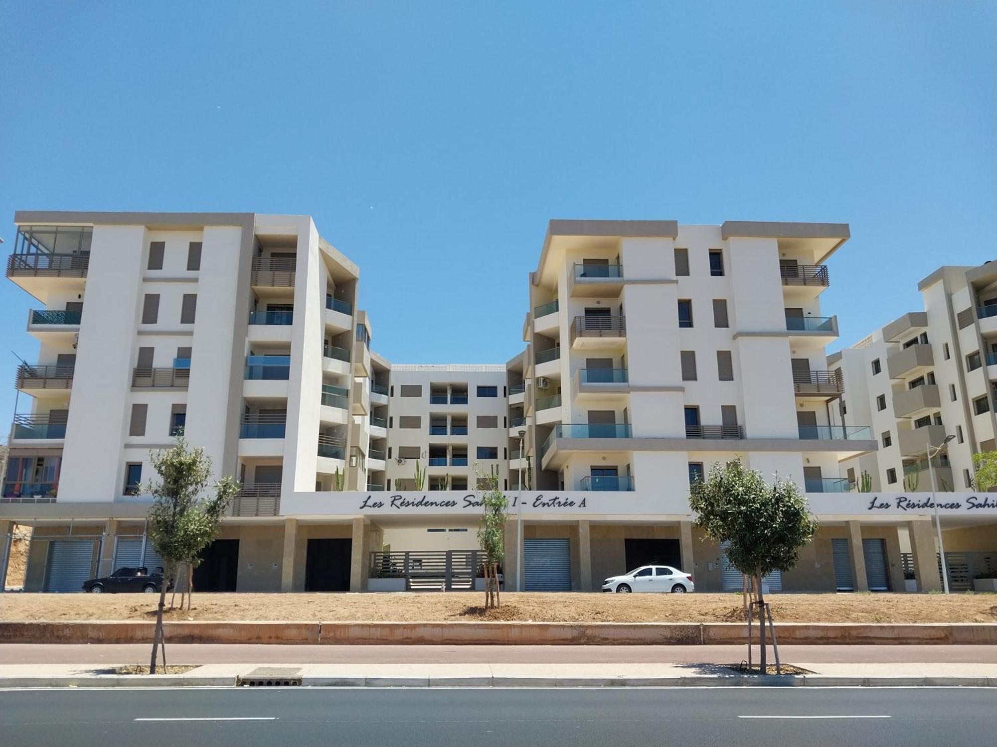 Miftah Sahill 1 Standing Apartment Agadir