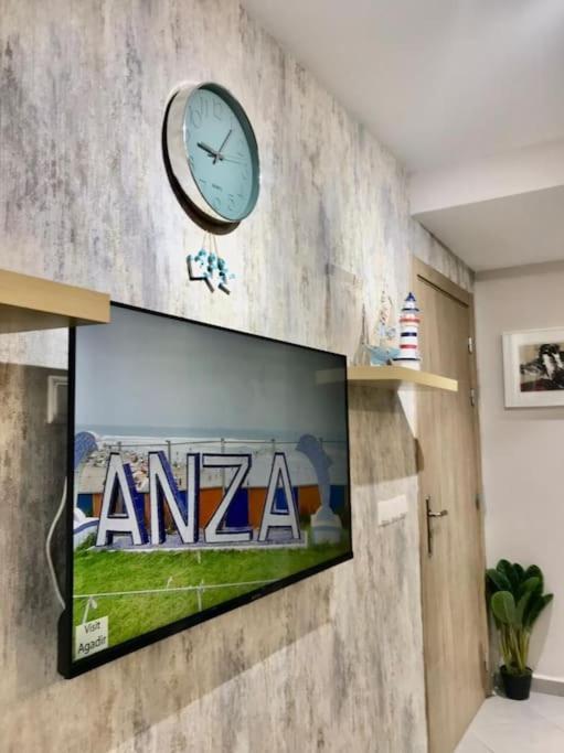 Neuf Proche De La Anza * Agadir