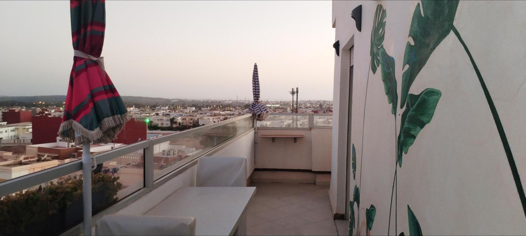 Large Sea View Studio Agadir