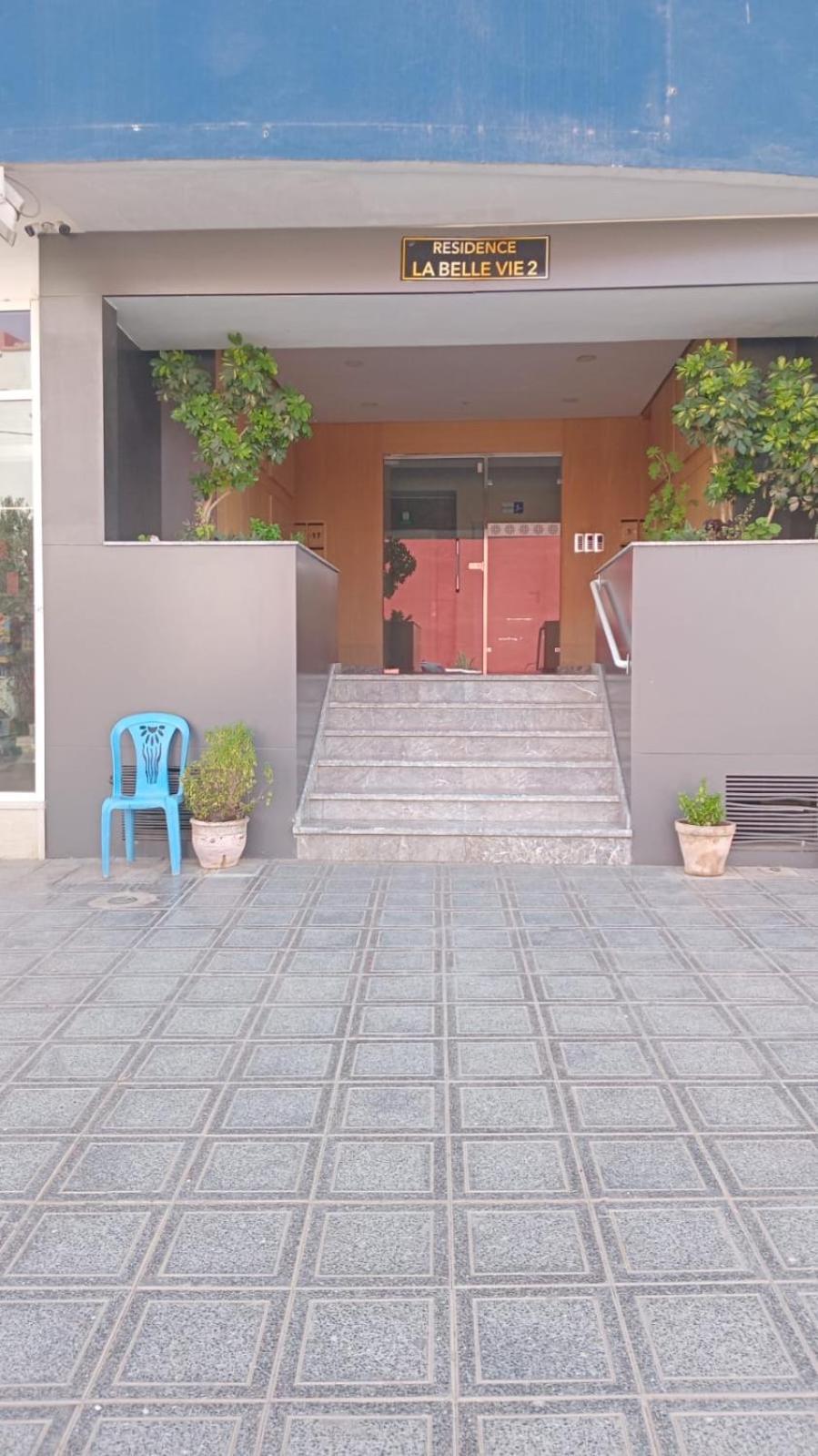 Apartment Only For Families