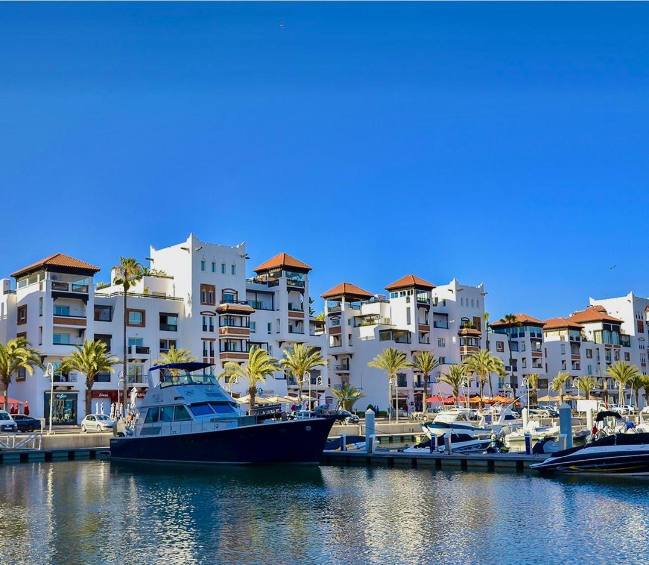 مارينا * Agadir
