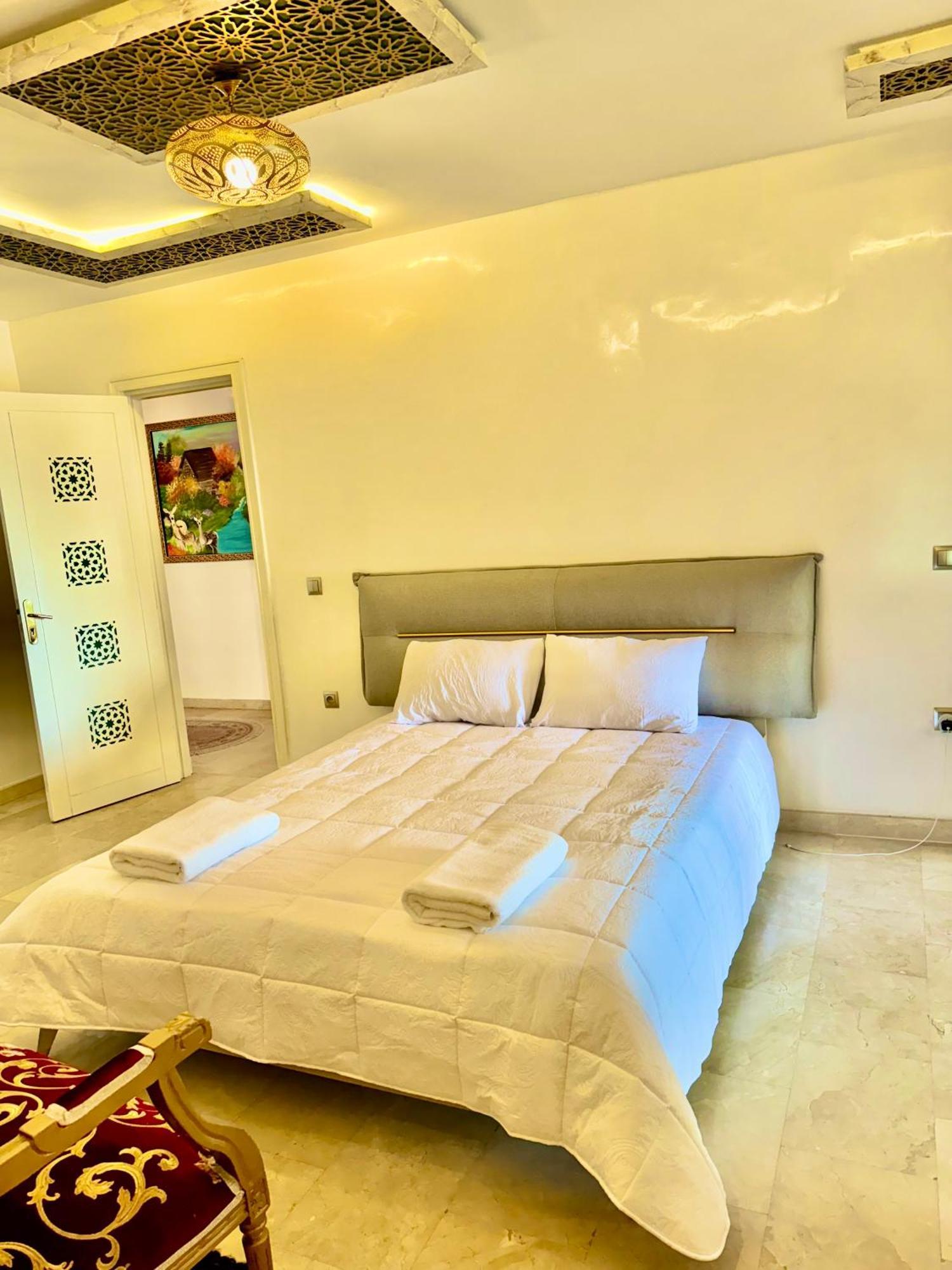 Apartment مارينا