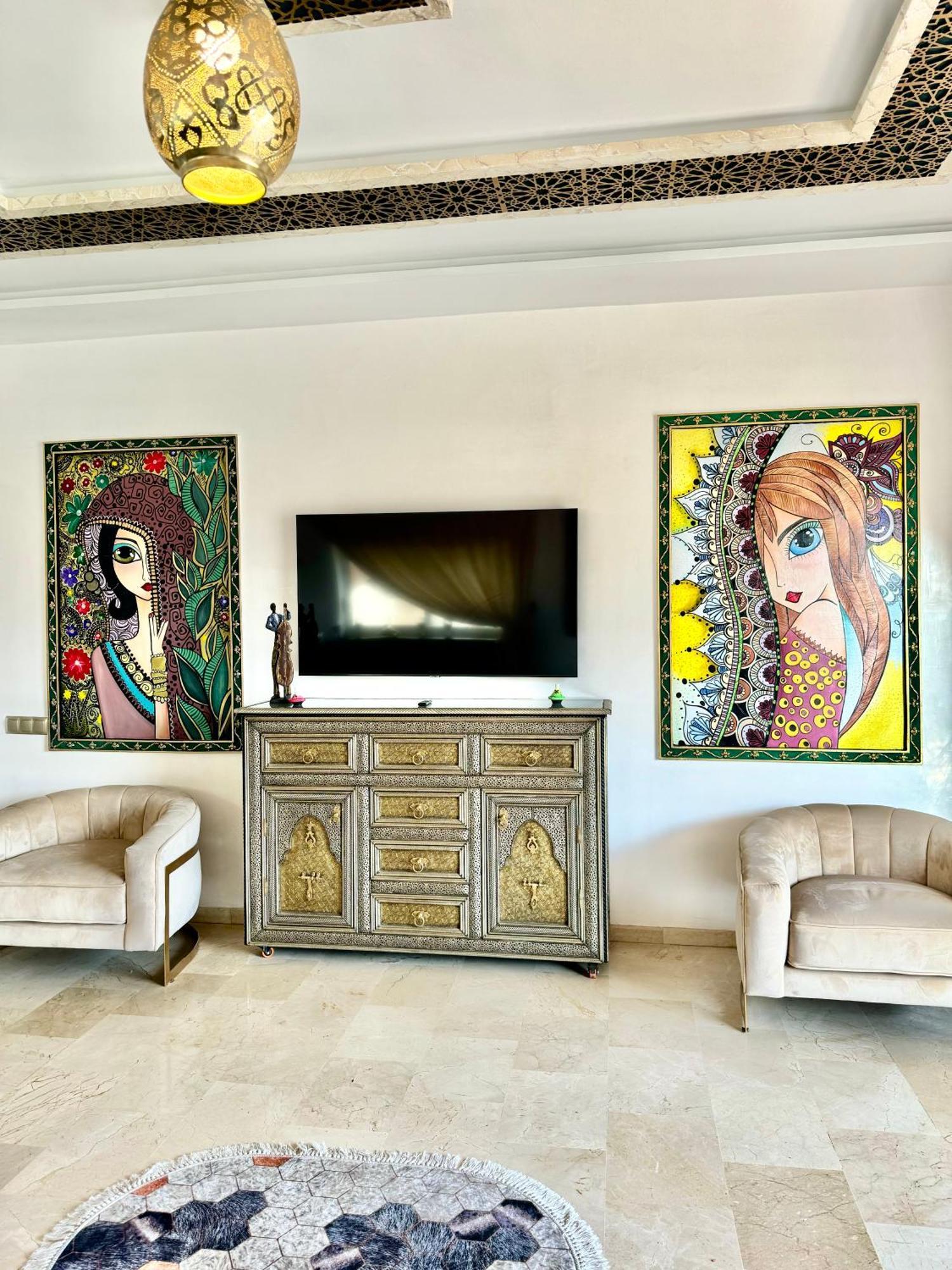 Apartment مارينا
