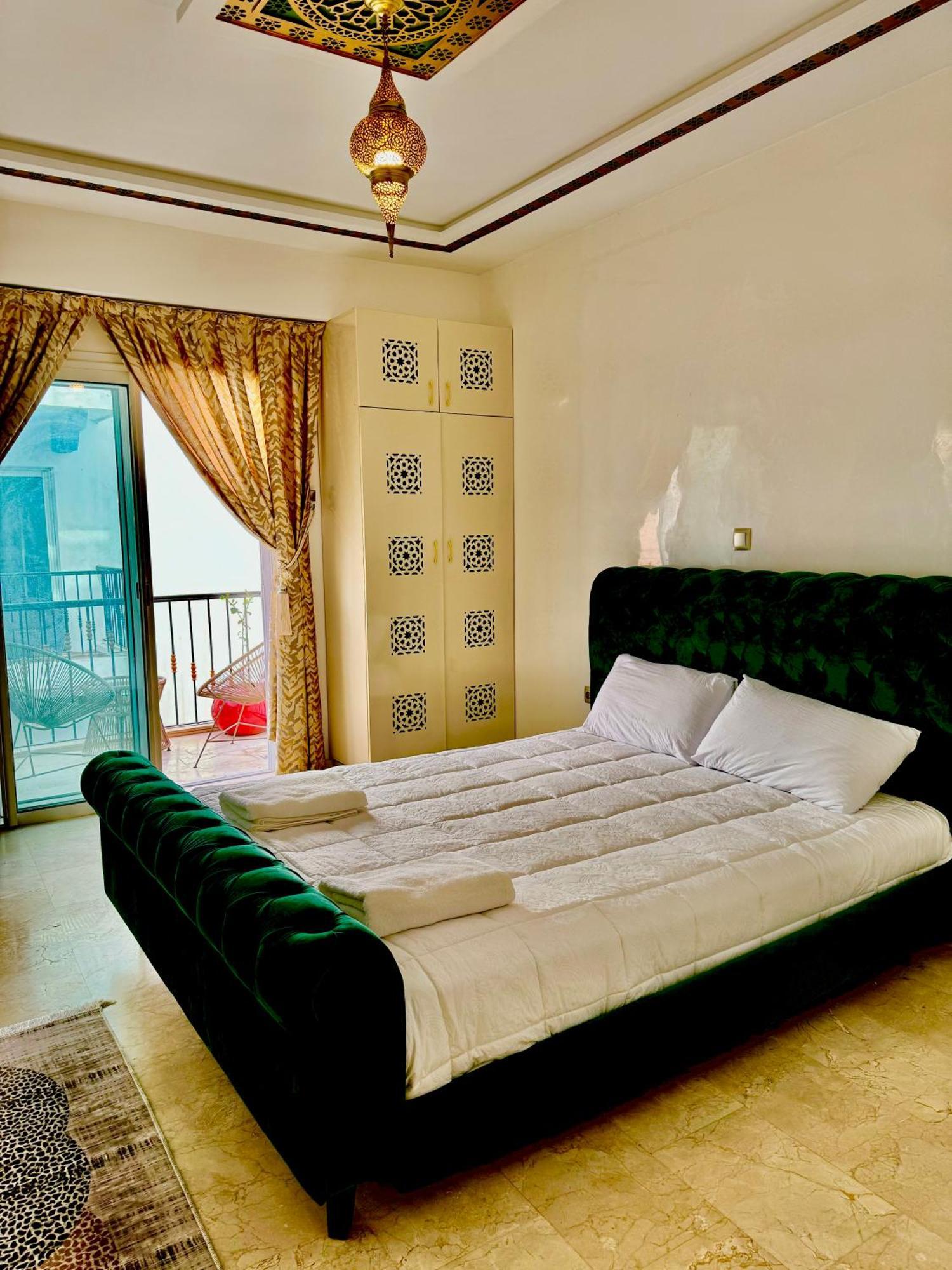 مارينا Apartment Agadir