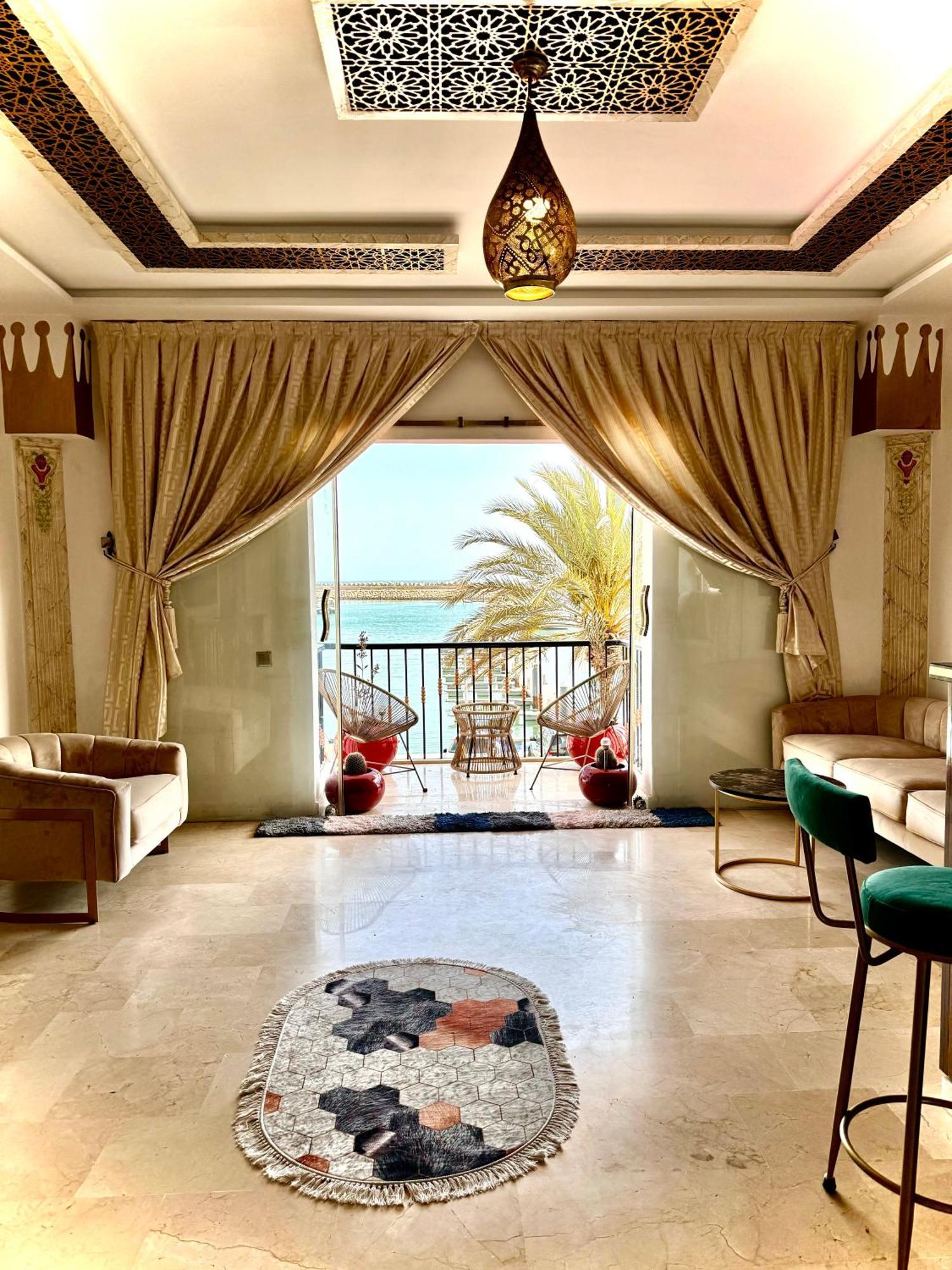 Apartment مارينا