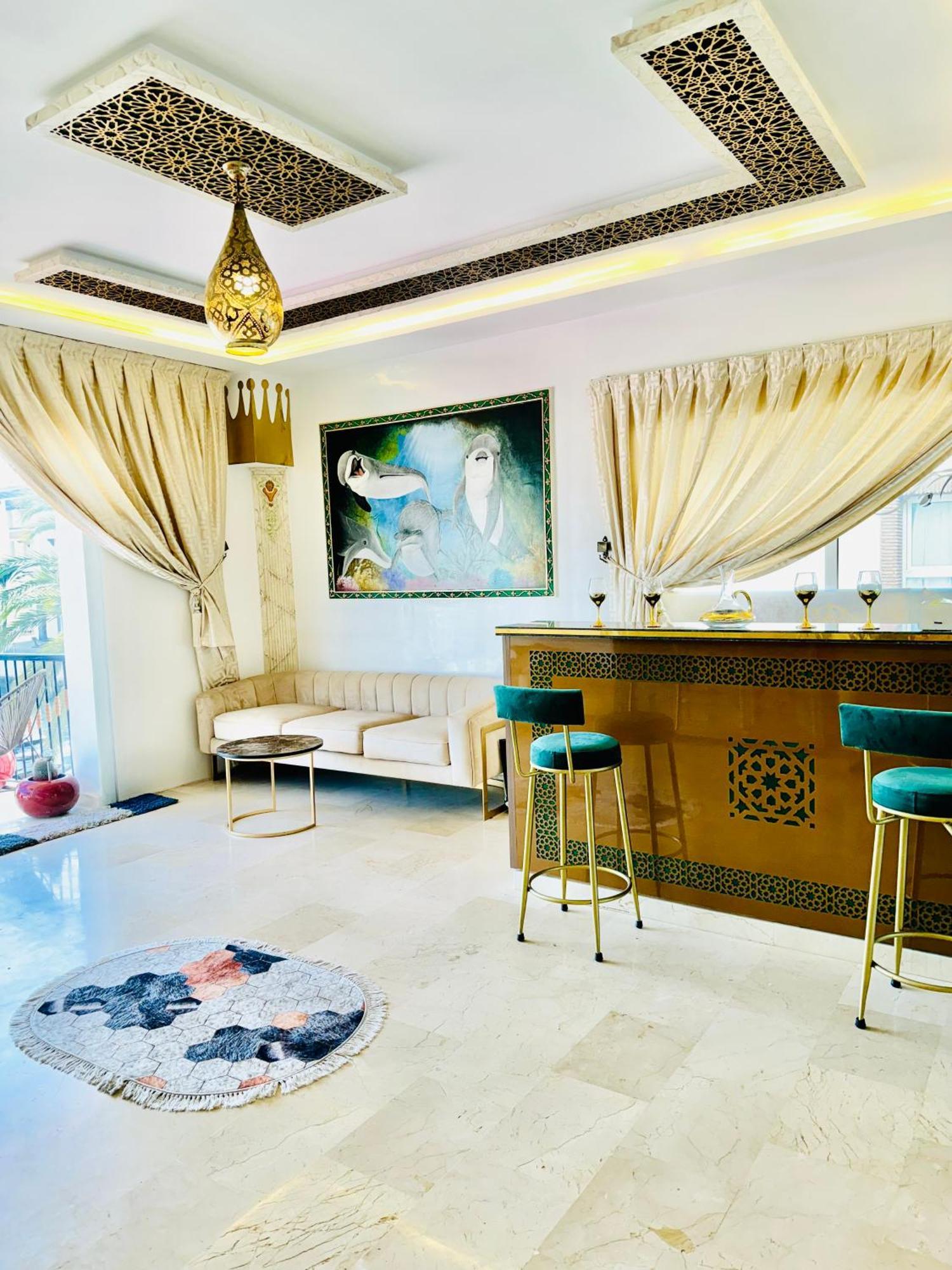 مارينا Apartment