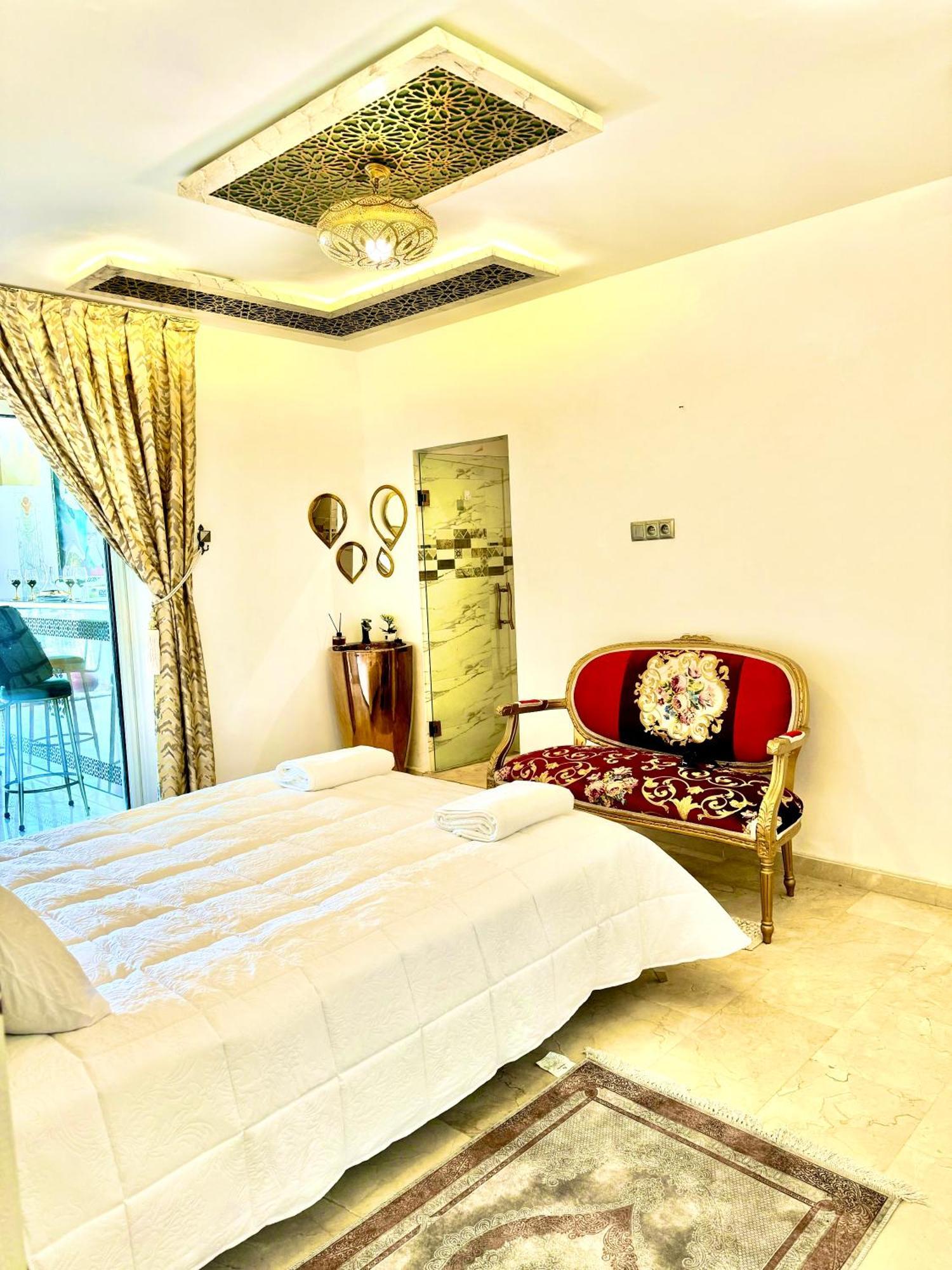 Apartment مارينا