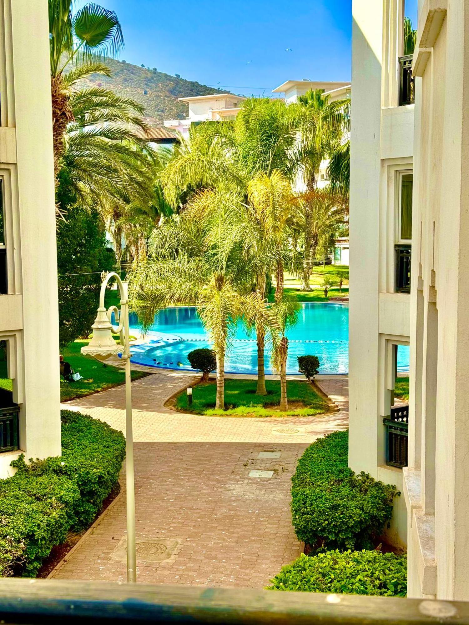 Apartment مارينا Agadir