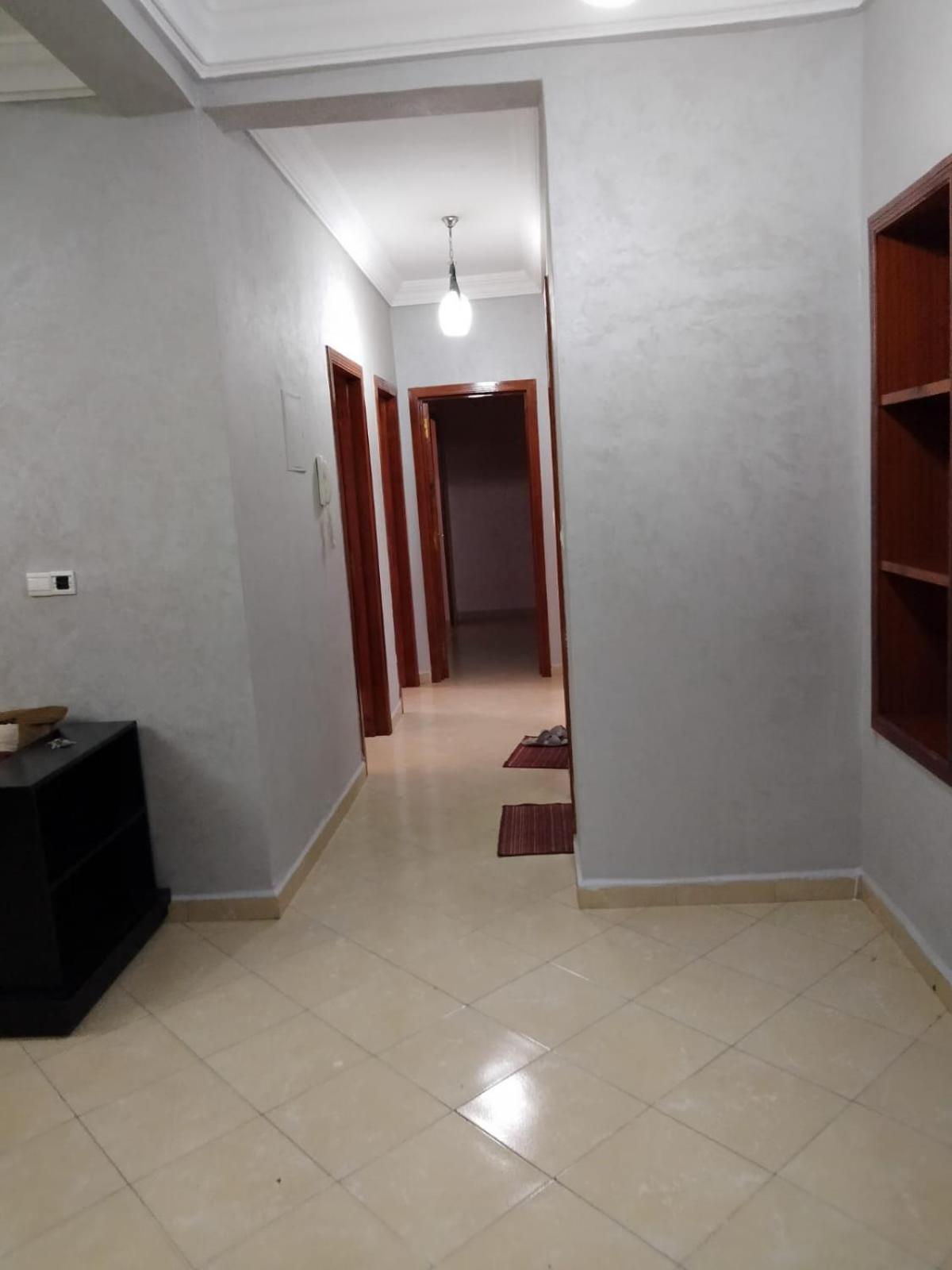 Apartment Dans Un Familiale Et Tres Calme Agadir