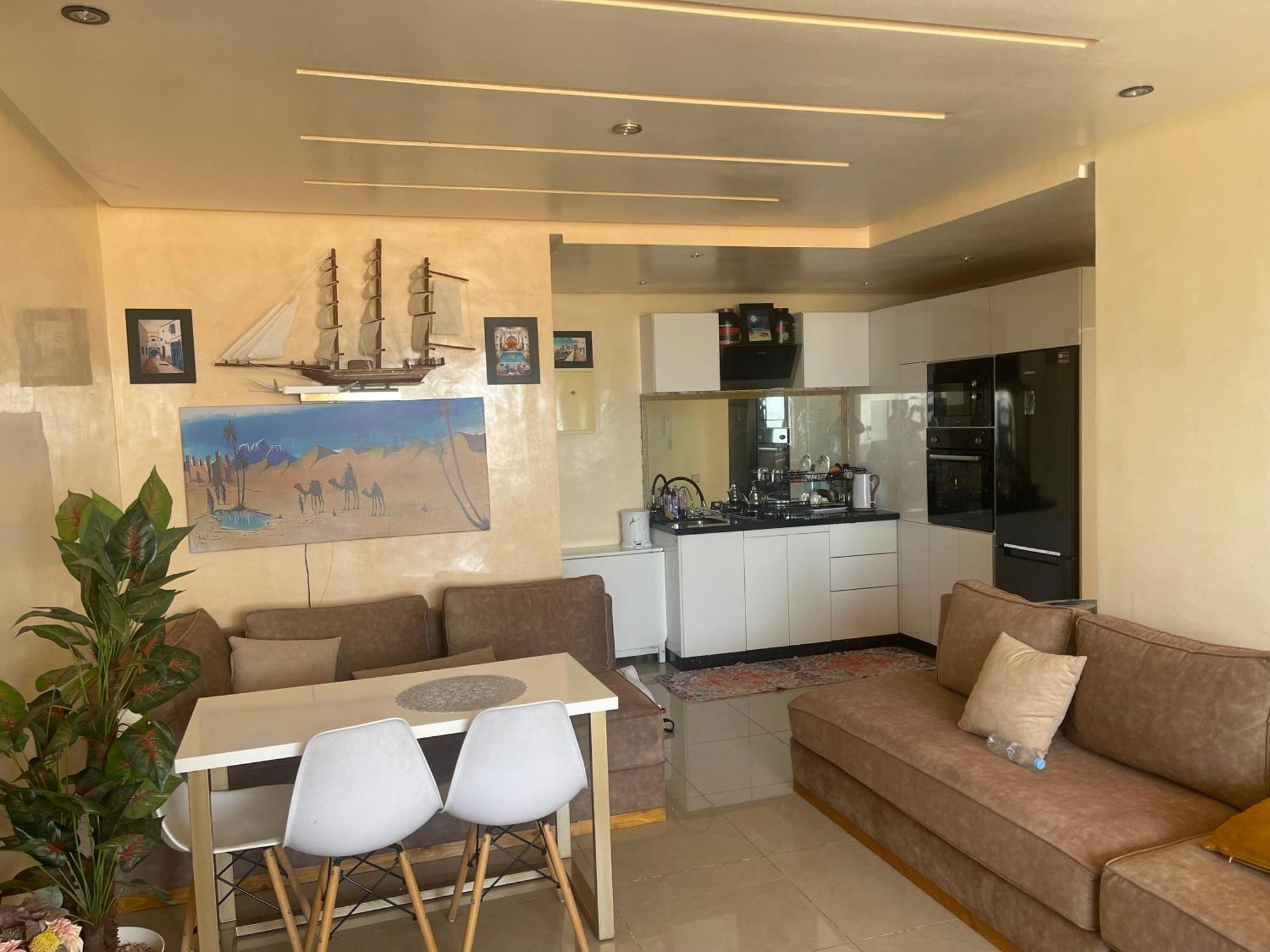 Apartment Luxuswohnung Mit Tollen Meerblick
