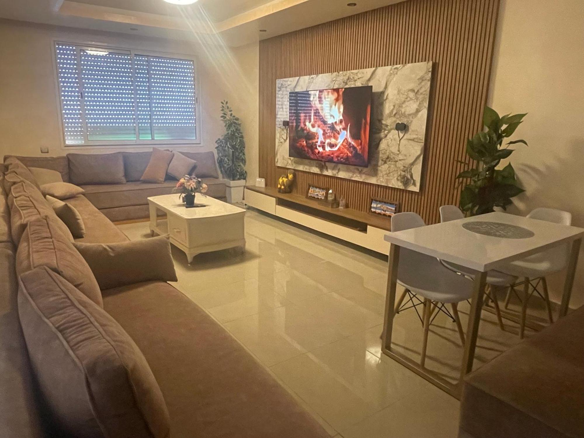 Luxuswohnung Mit Tollen Meerblick * Agadir