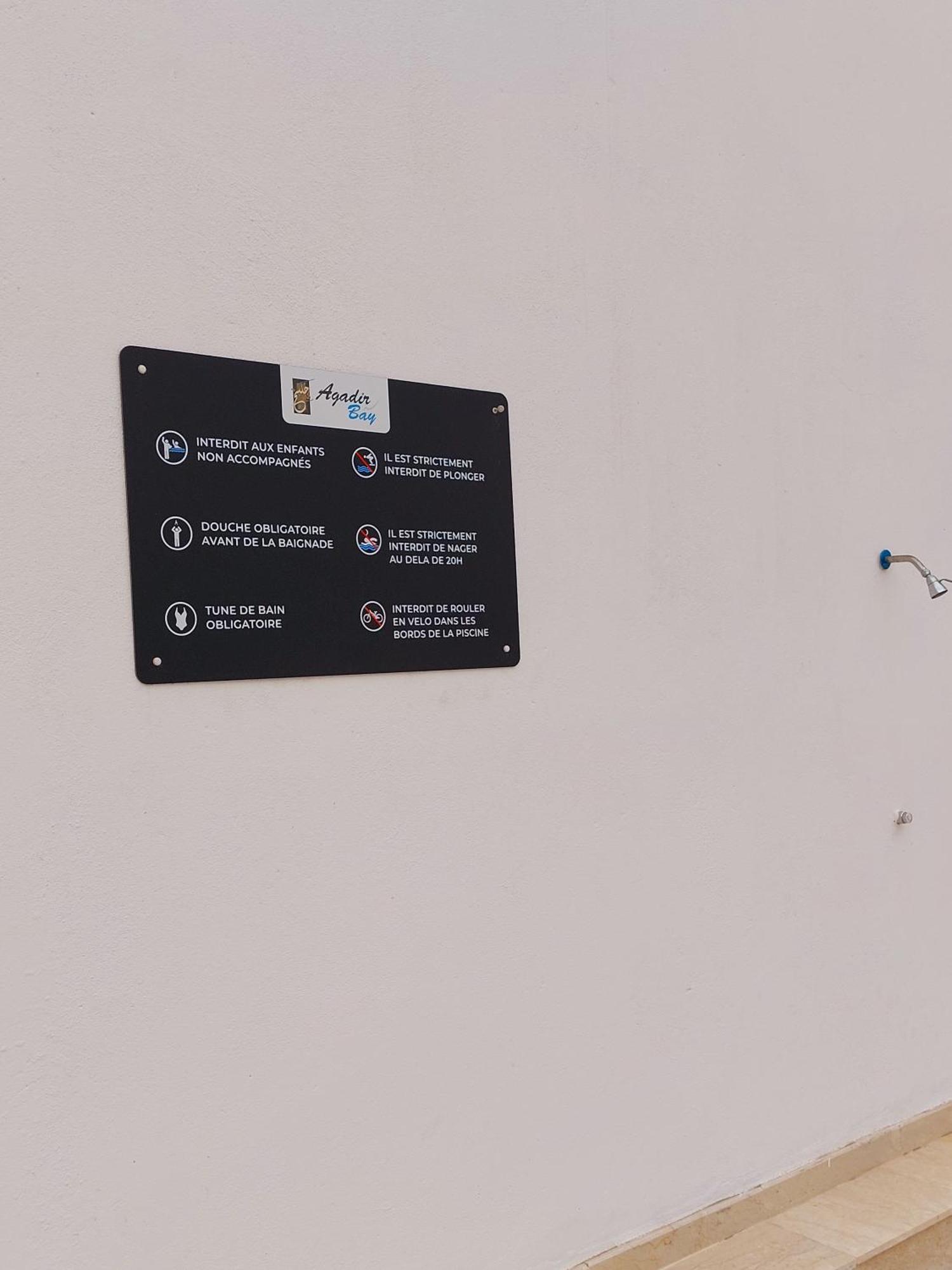 Apartment Bay Centre Piscine A 5mnts A Pieds