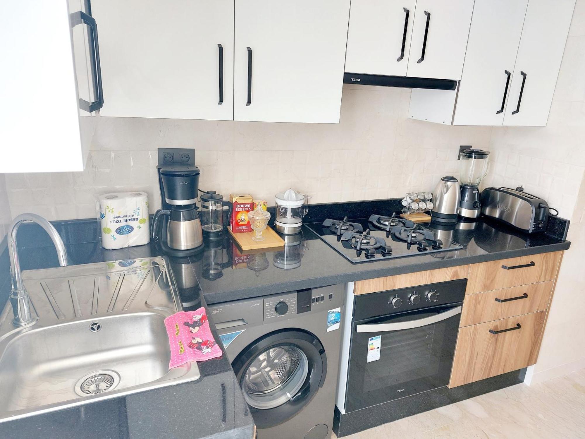 Bay Centre Piscine A 5mnts A Pieds Apartment *