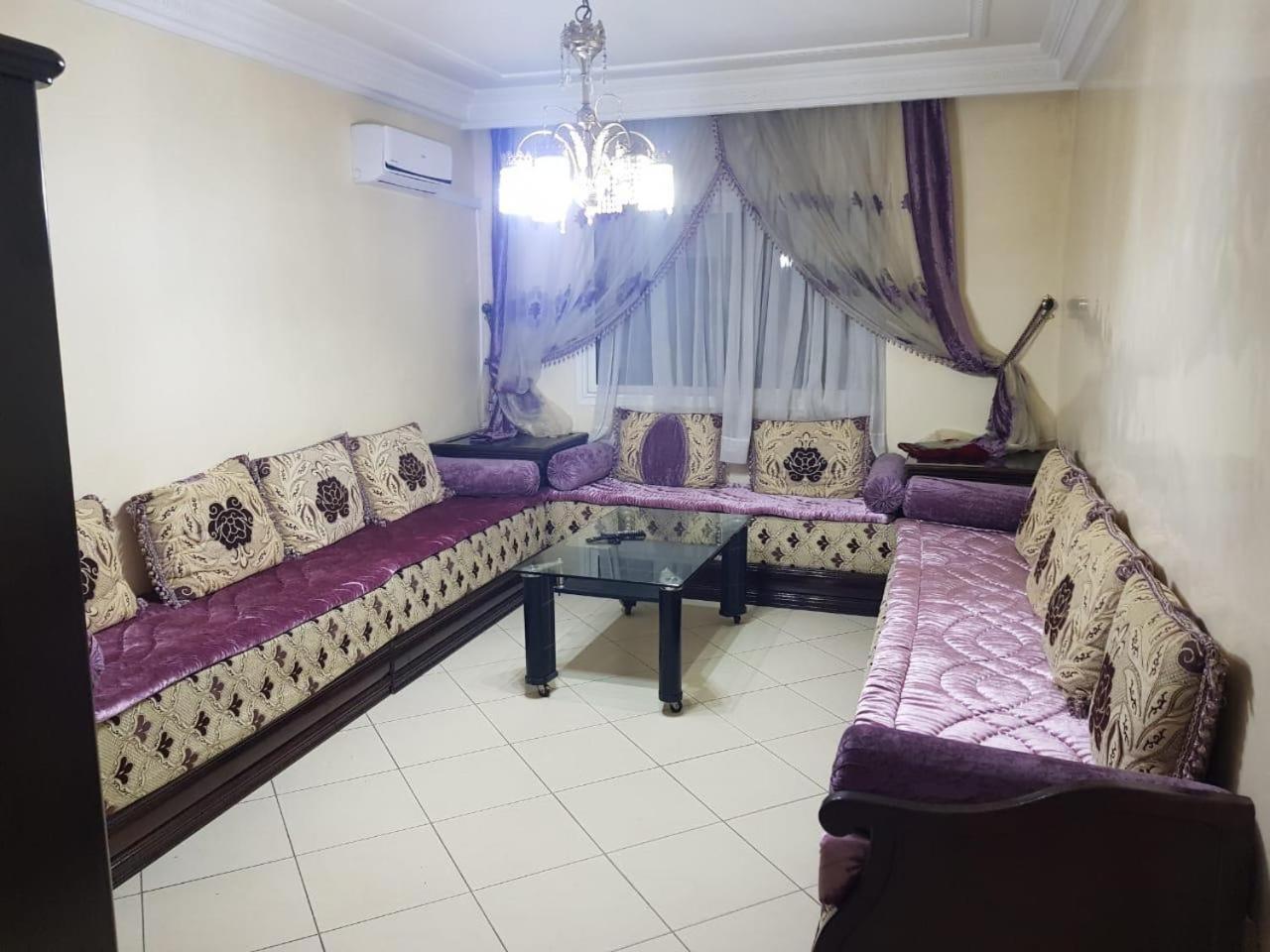Apartment Complex Sous Agadir