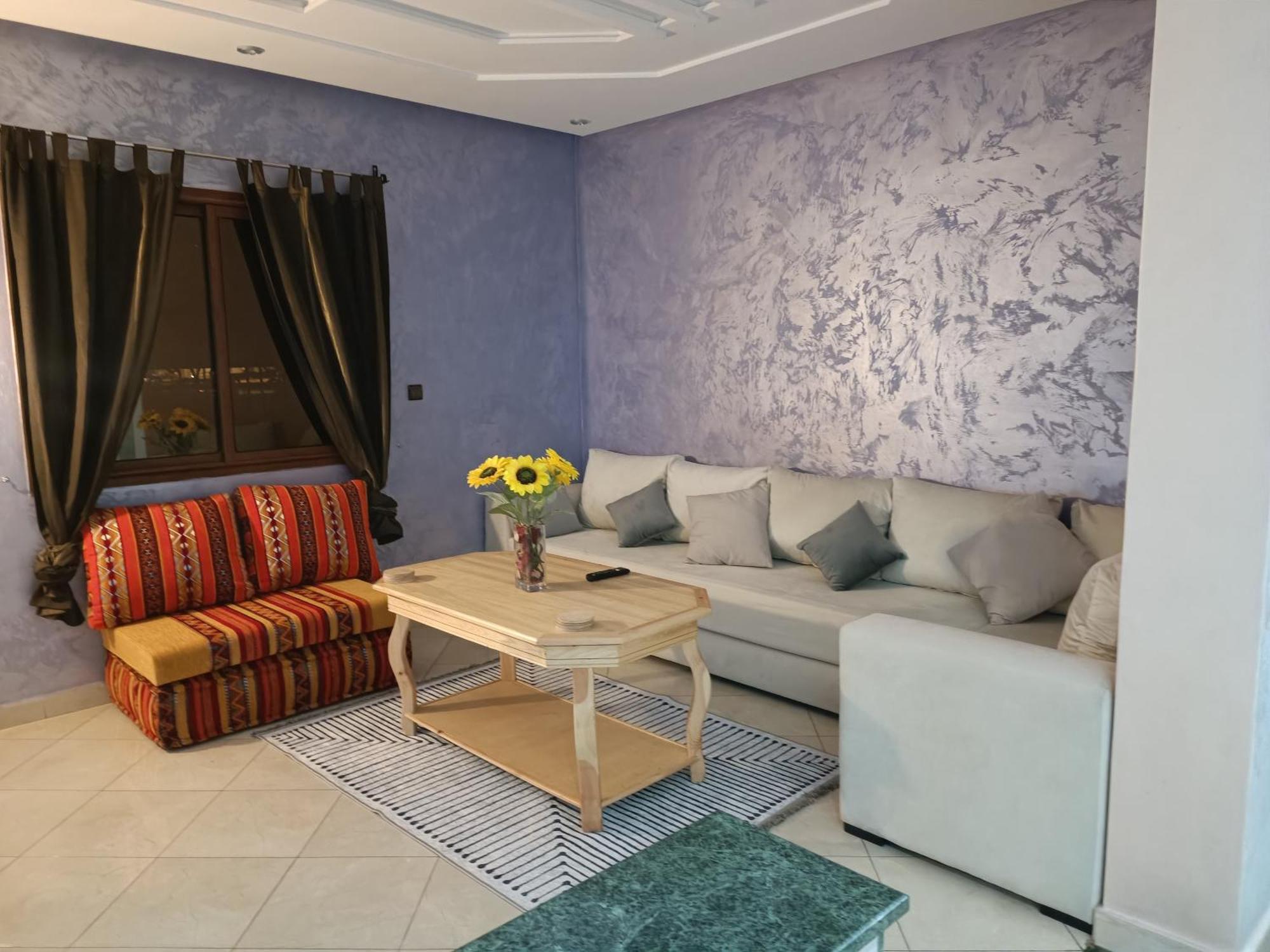 Founty Apartment *