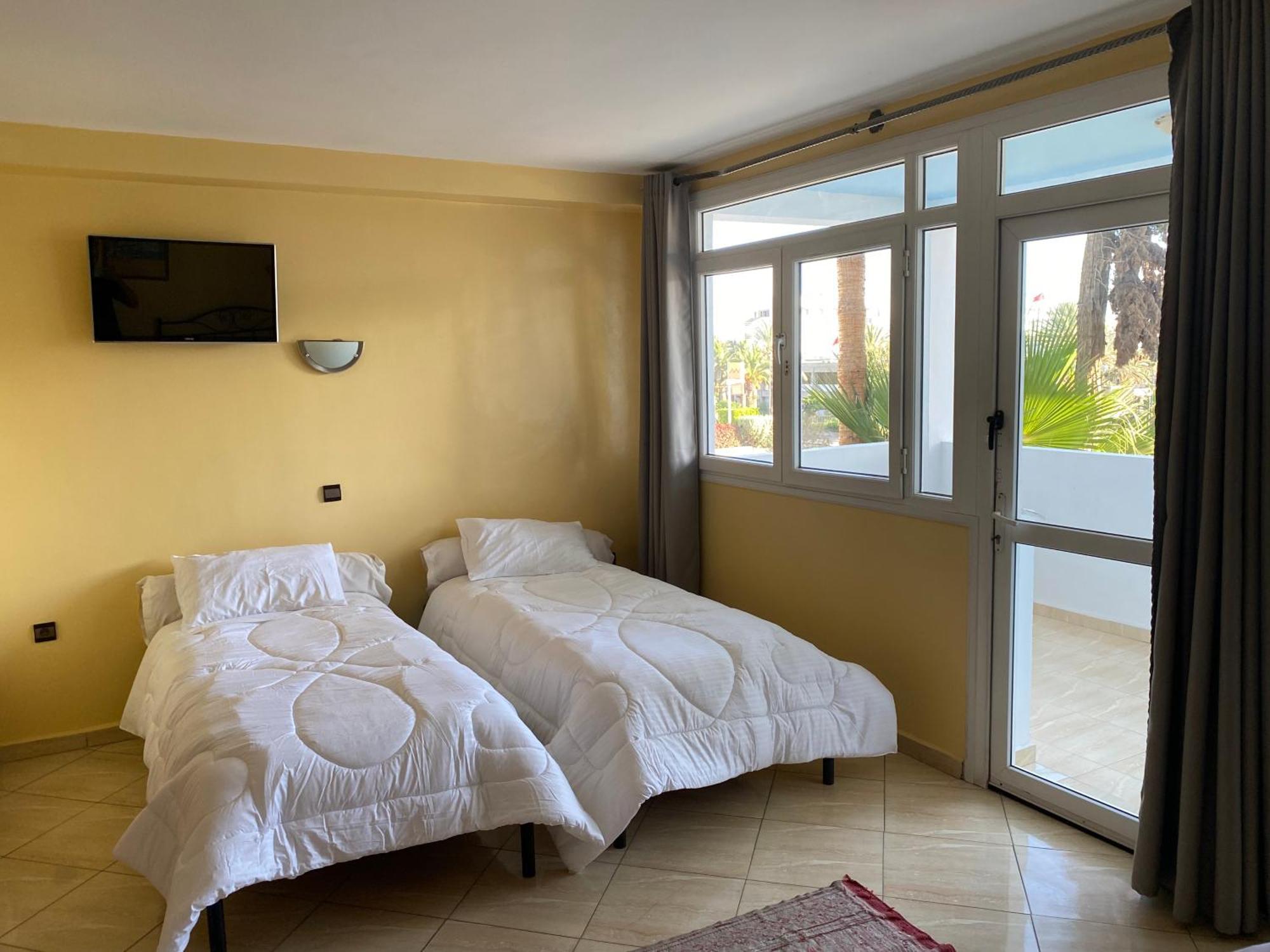 Petite Suede Hotel Agadir