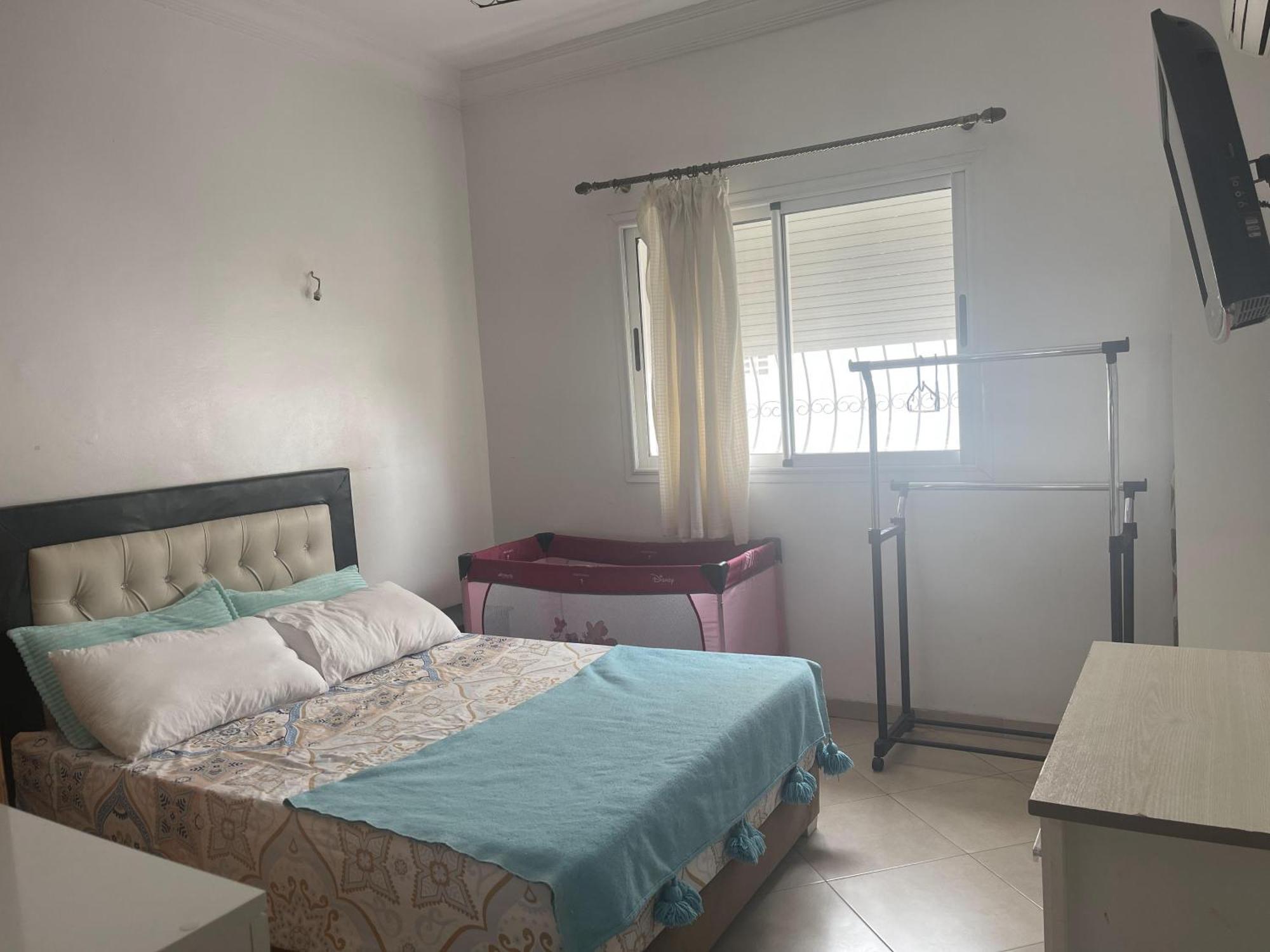 Au Centre D’agadir Appartement *
