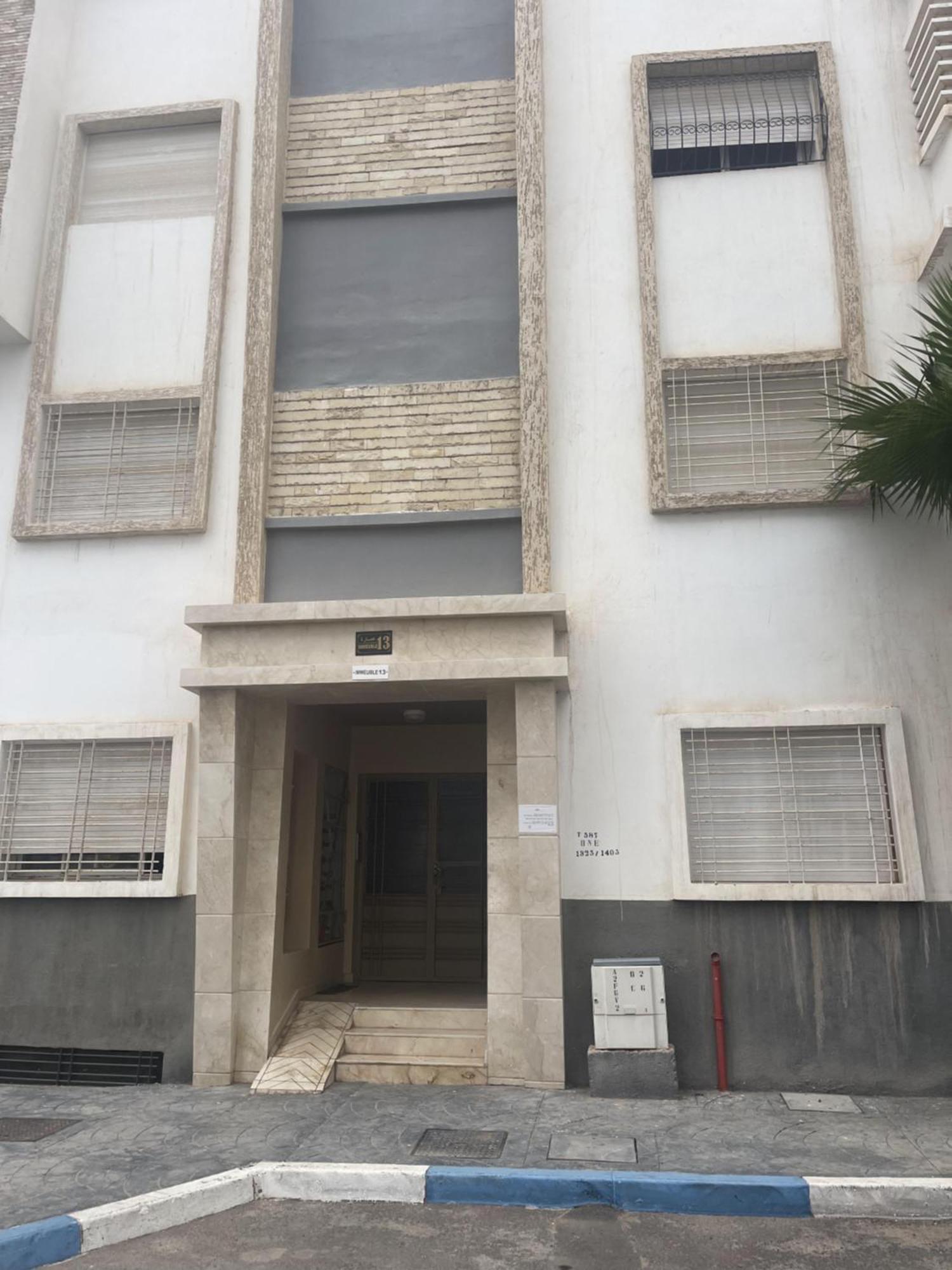Appartement Au Centre D’agadir *