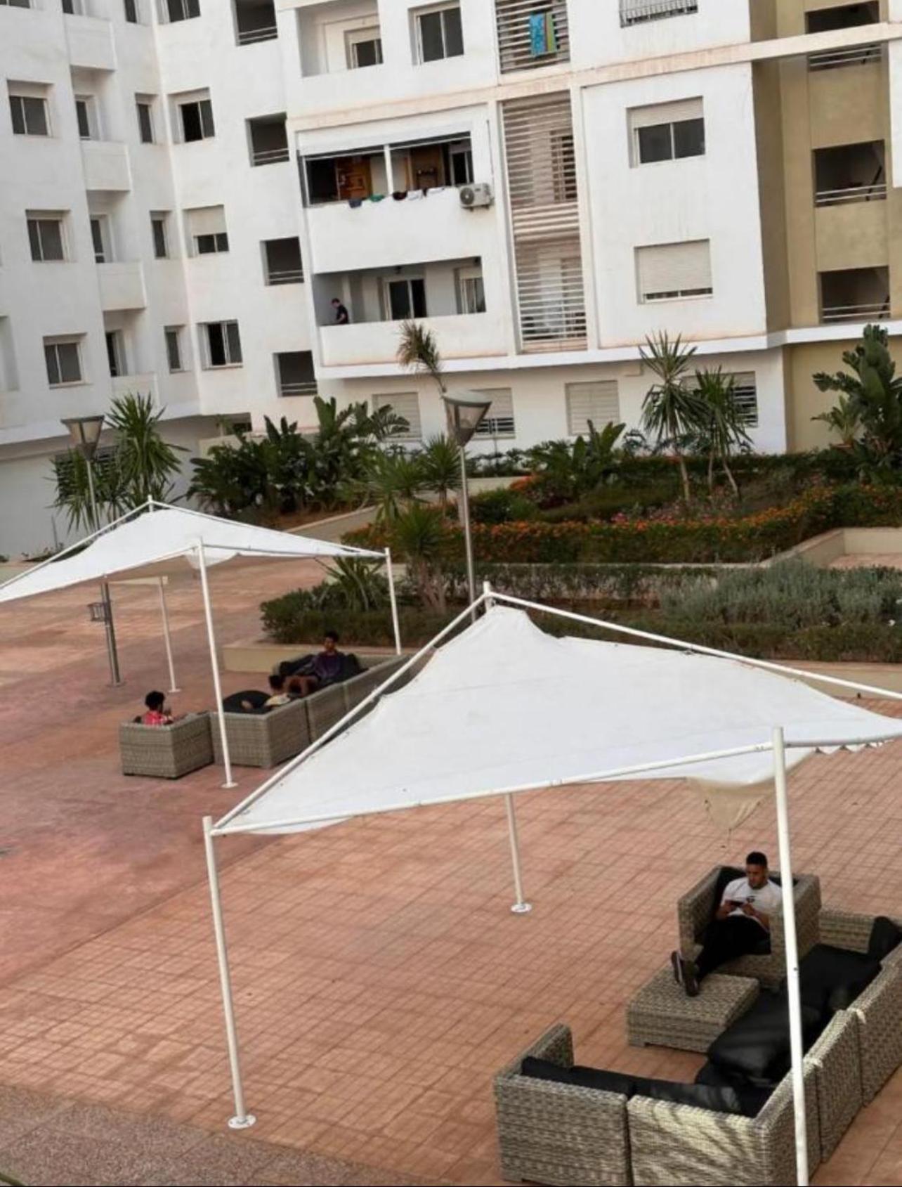 Luxuswohnung Mit Tollen Meerblick * Agadir