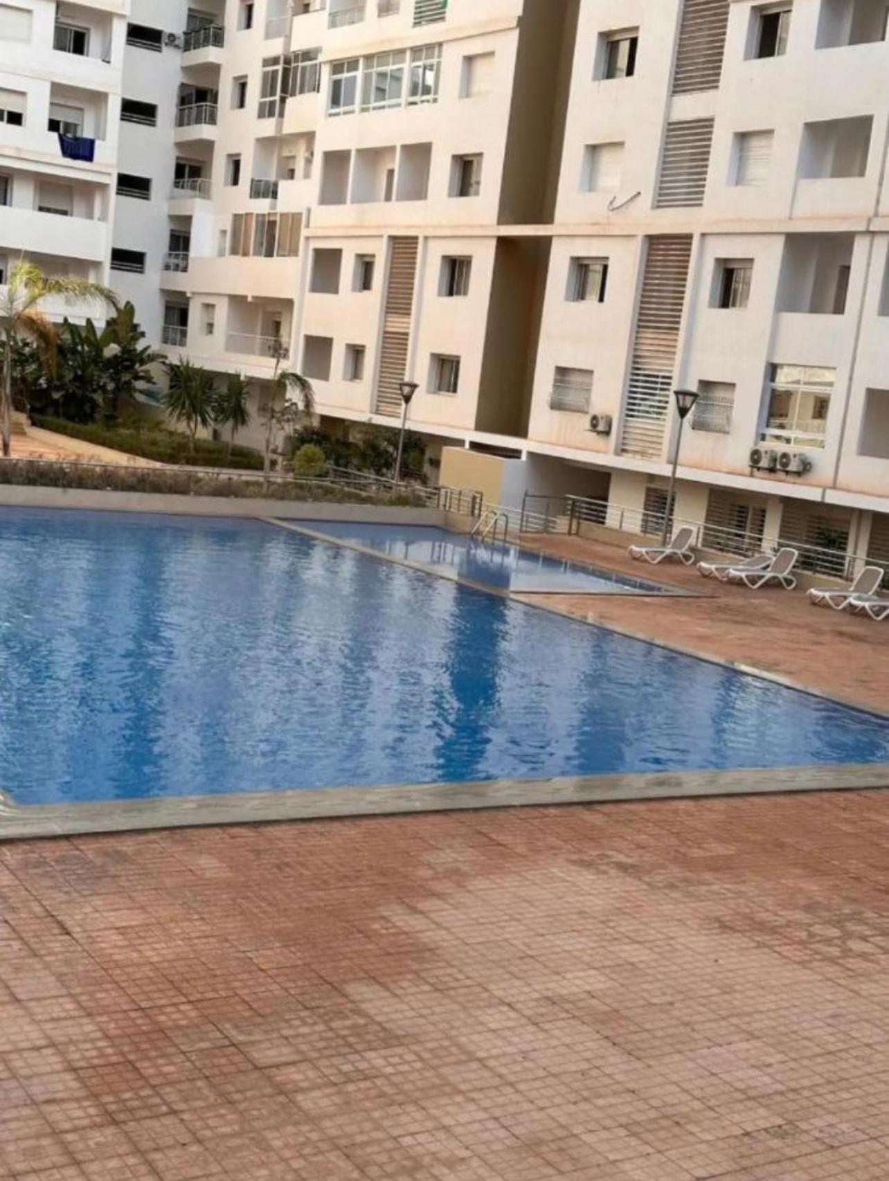 Luxuswohnung Mit Tollen Meerblick Apartment Agadir